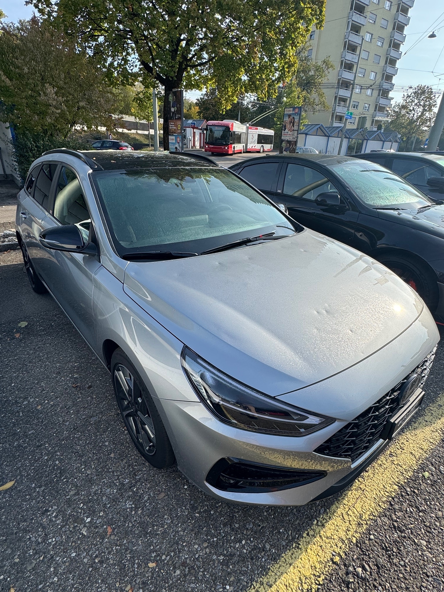 HYUNDAI i30 1.5 T-GDI 48V — zdjęcie 5