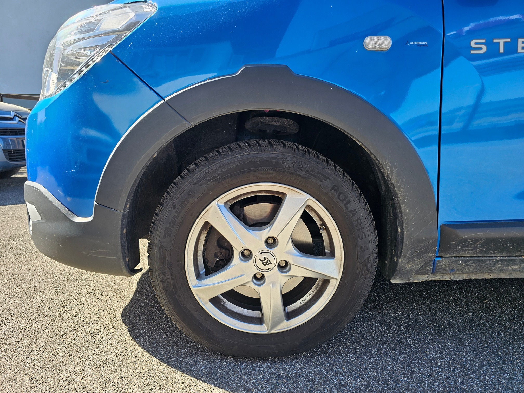 DACIA Dokker 1.2 — zdjęcie 13