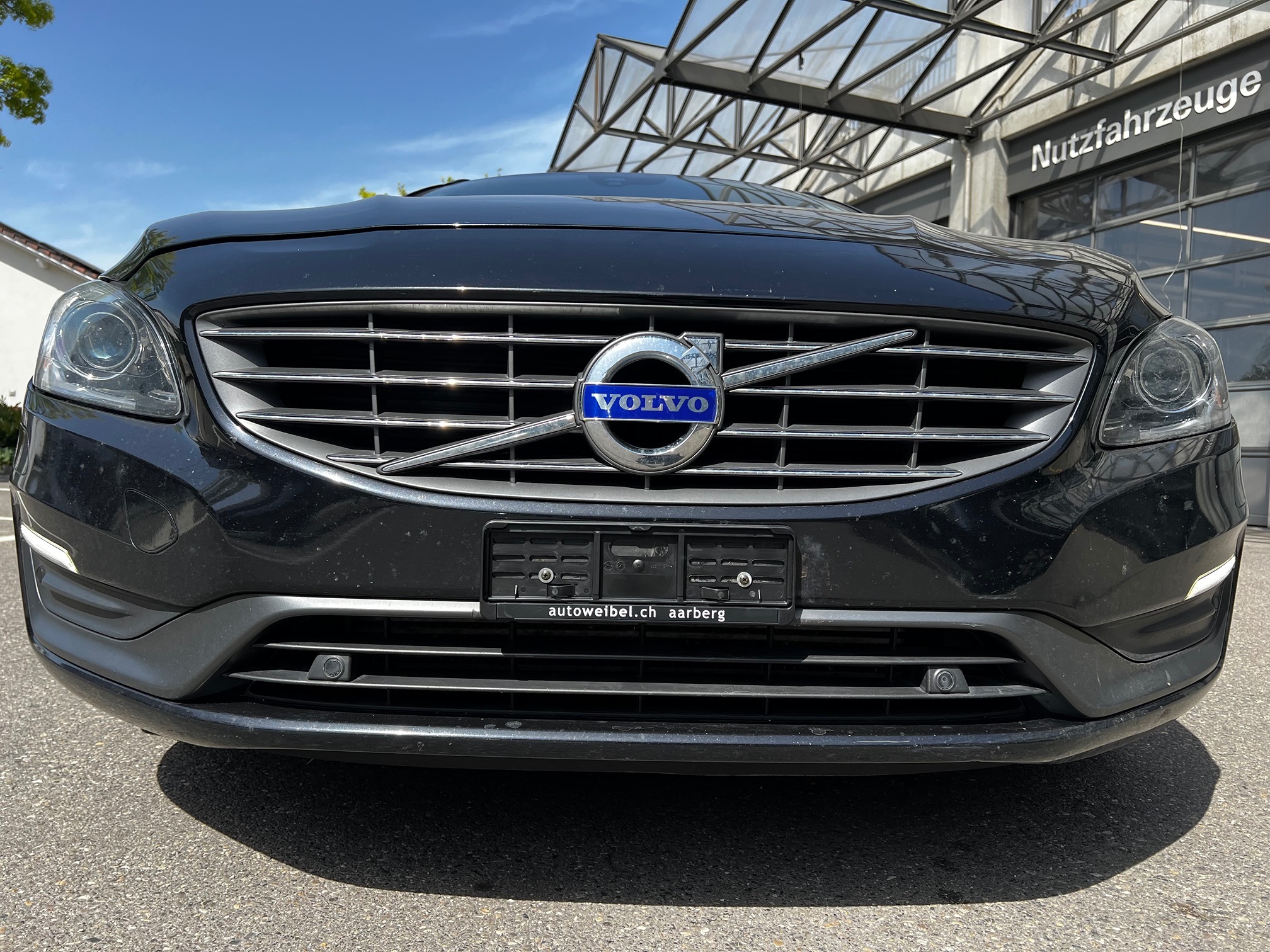 VOLVO V60 D3 — zdjęcie 12
