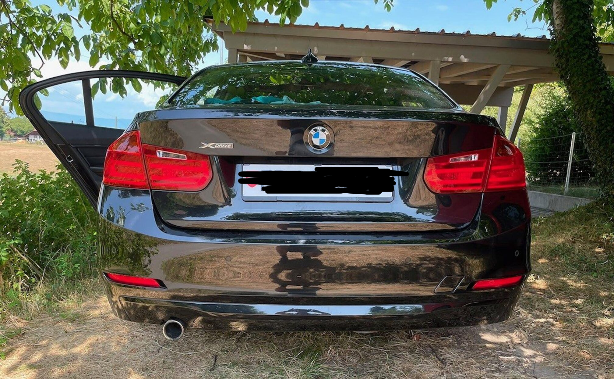 BMW 320d xDrive  — zdjęcie 10