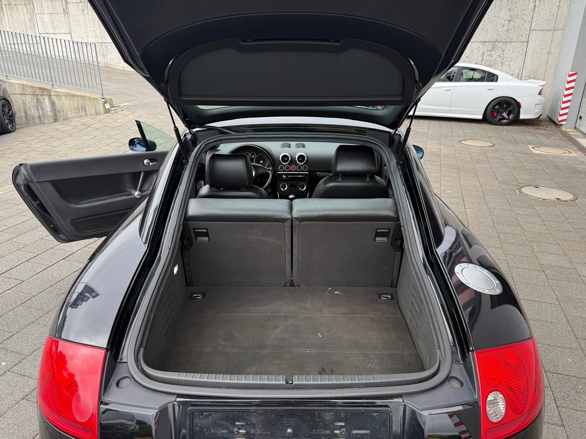AUDI TT Coupé Quattro — zdjęcie 10
