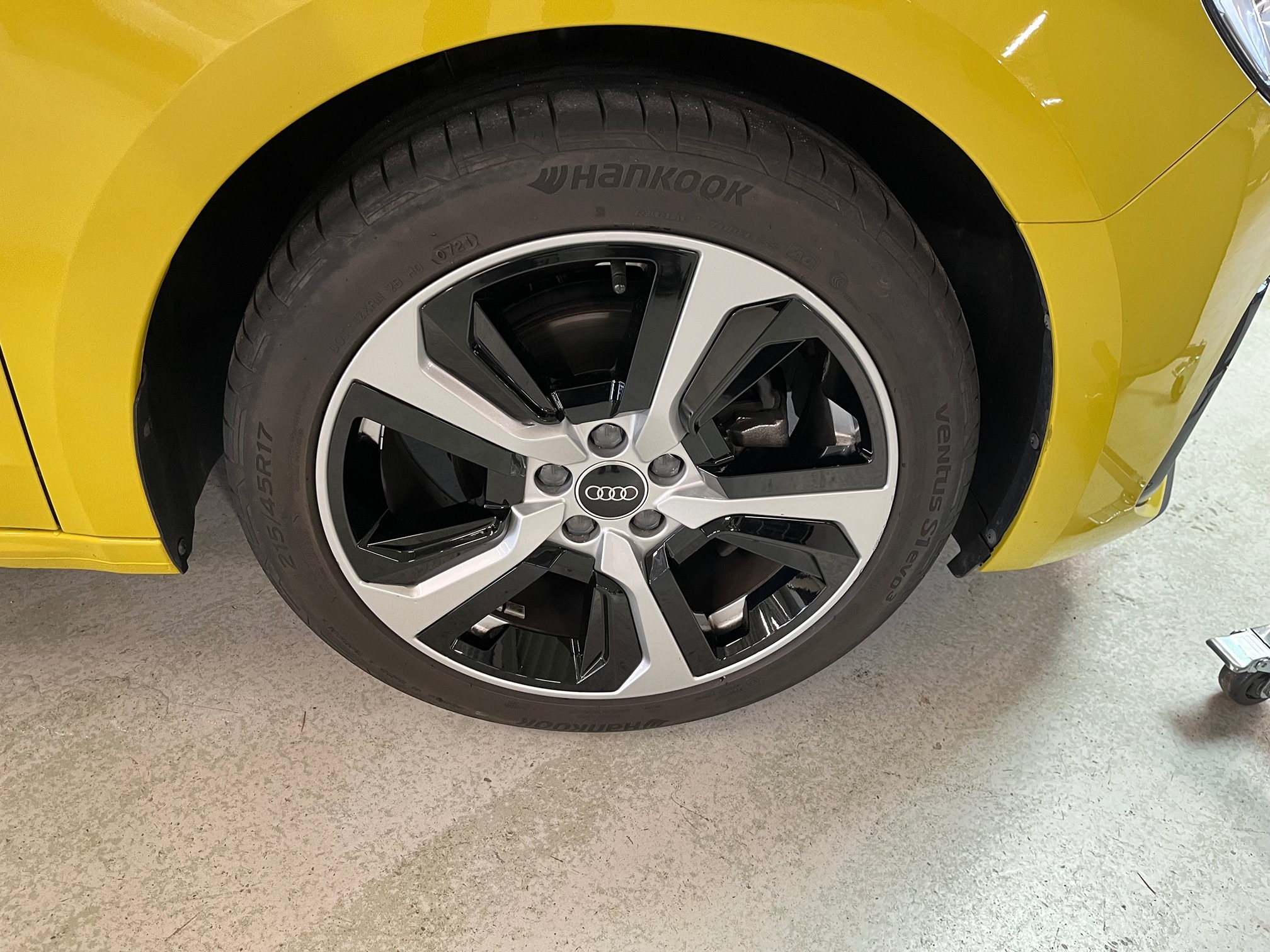 AUDI A1 SB 35 TFSI — zdjęcie 11
