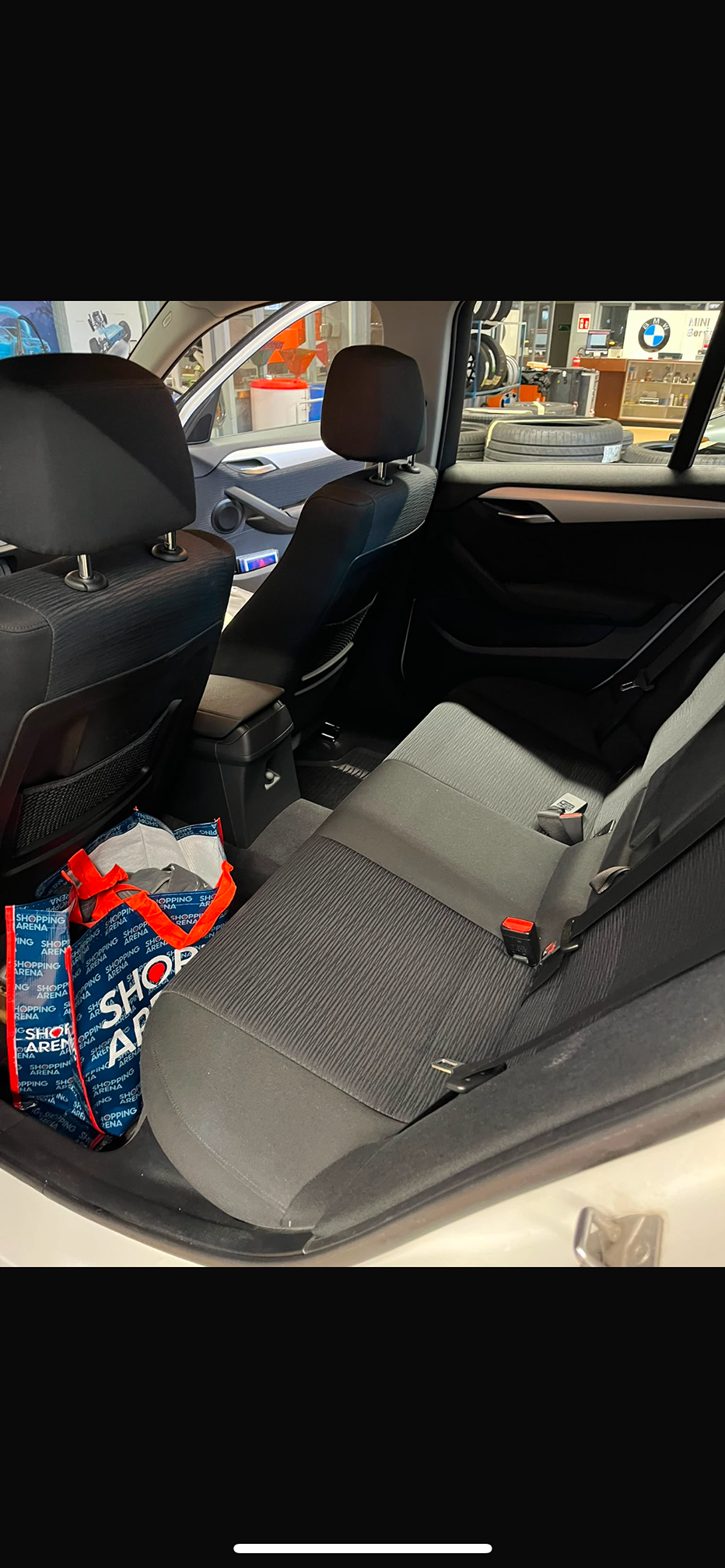 BMW X1 xDrive20i — zdjęcie 9