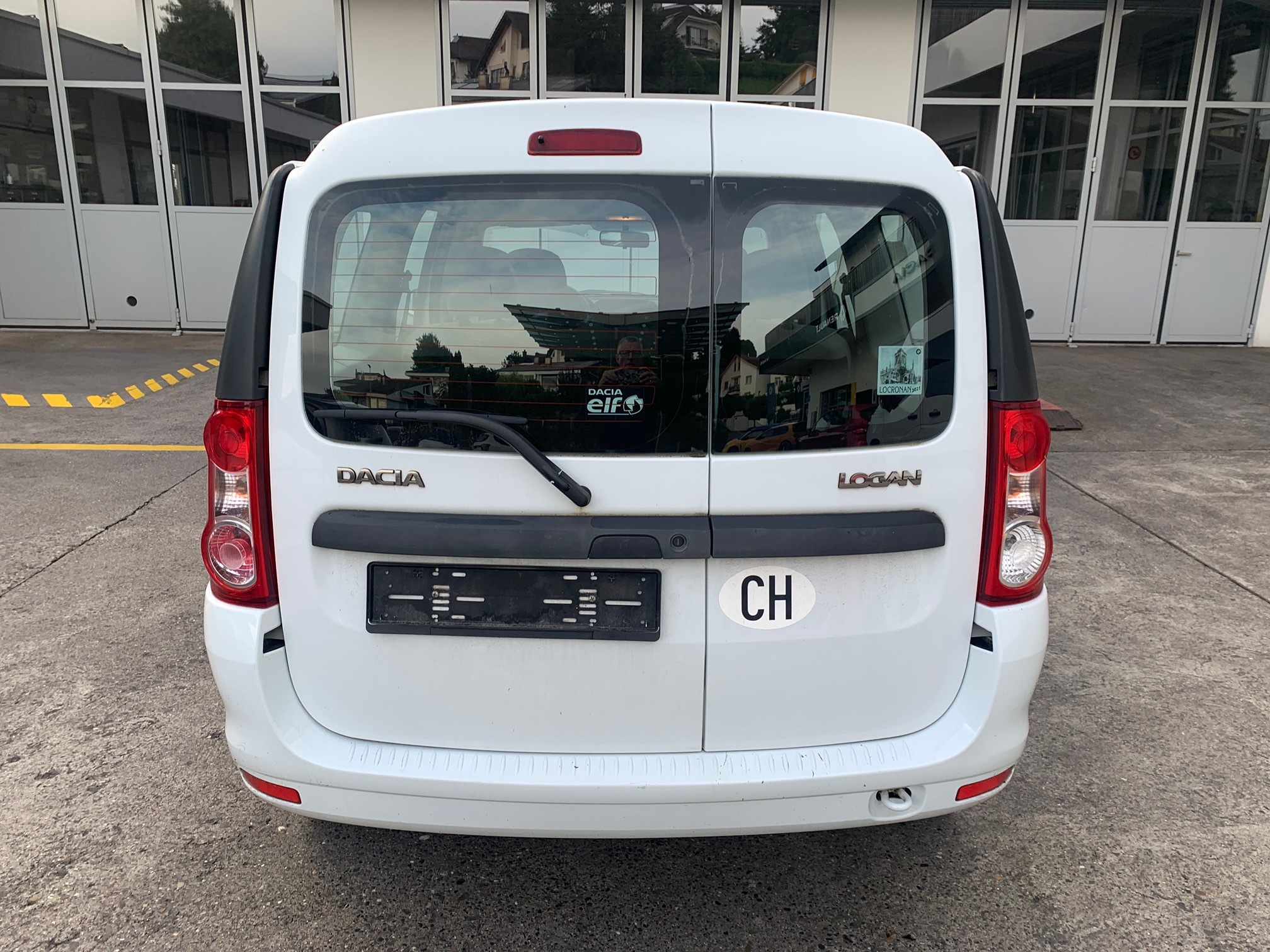 DACIA Logan 1.6 — zdjęcie 7