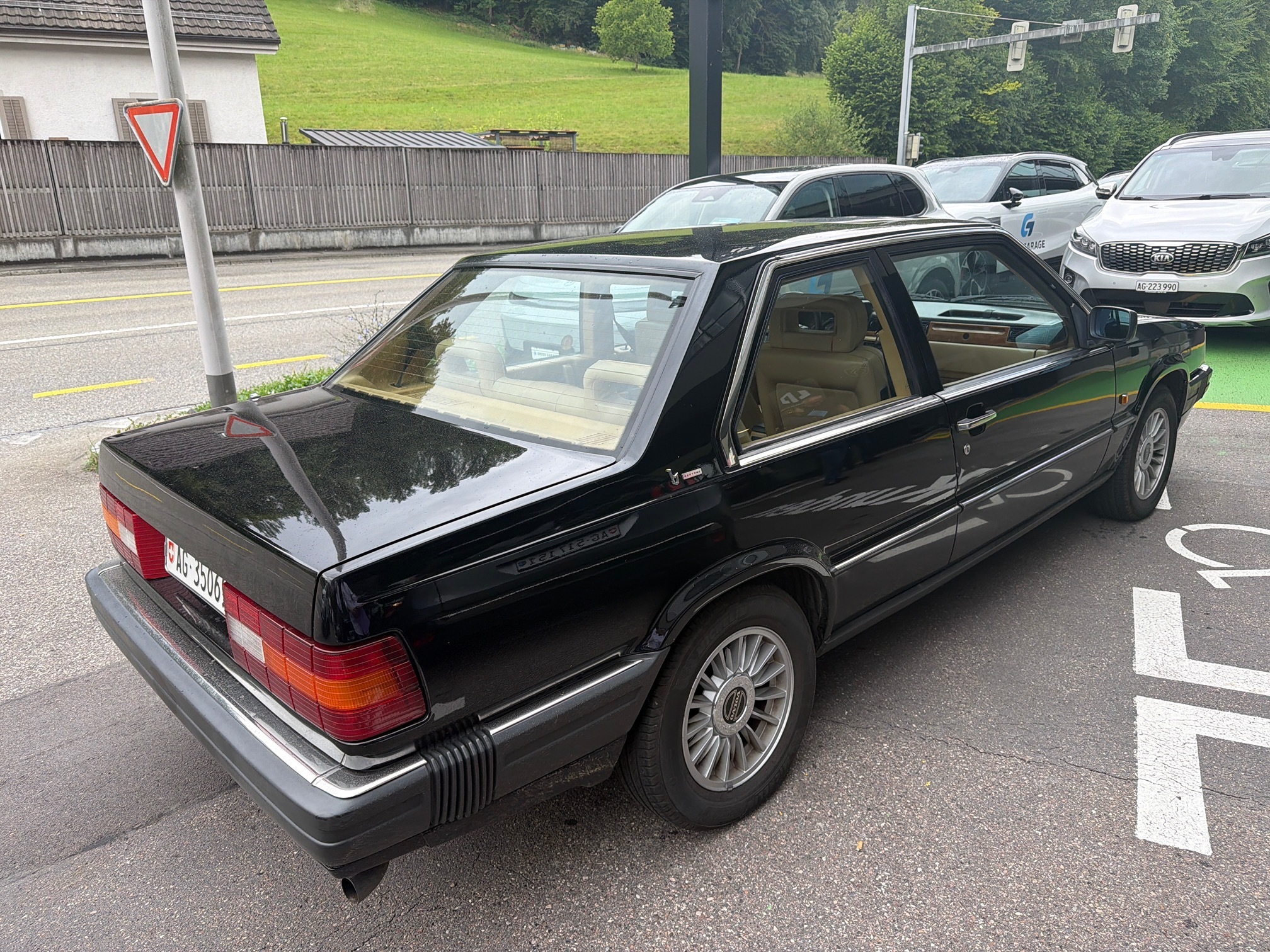 VOLVO 780 — zdjęcie 6