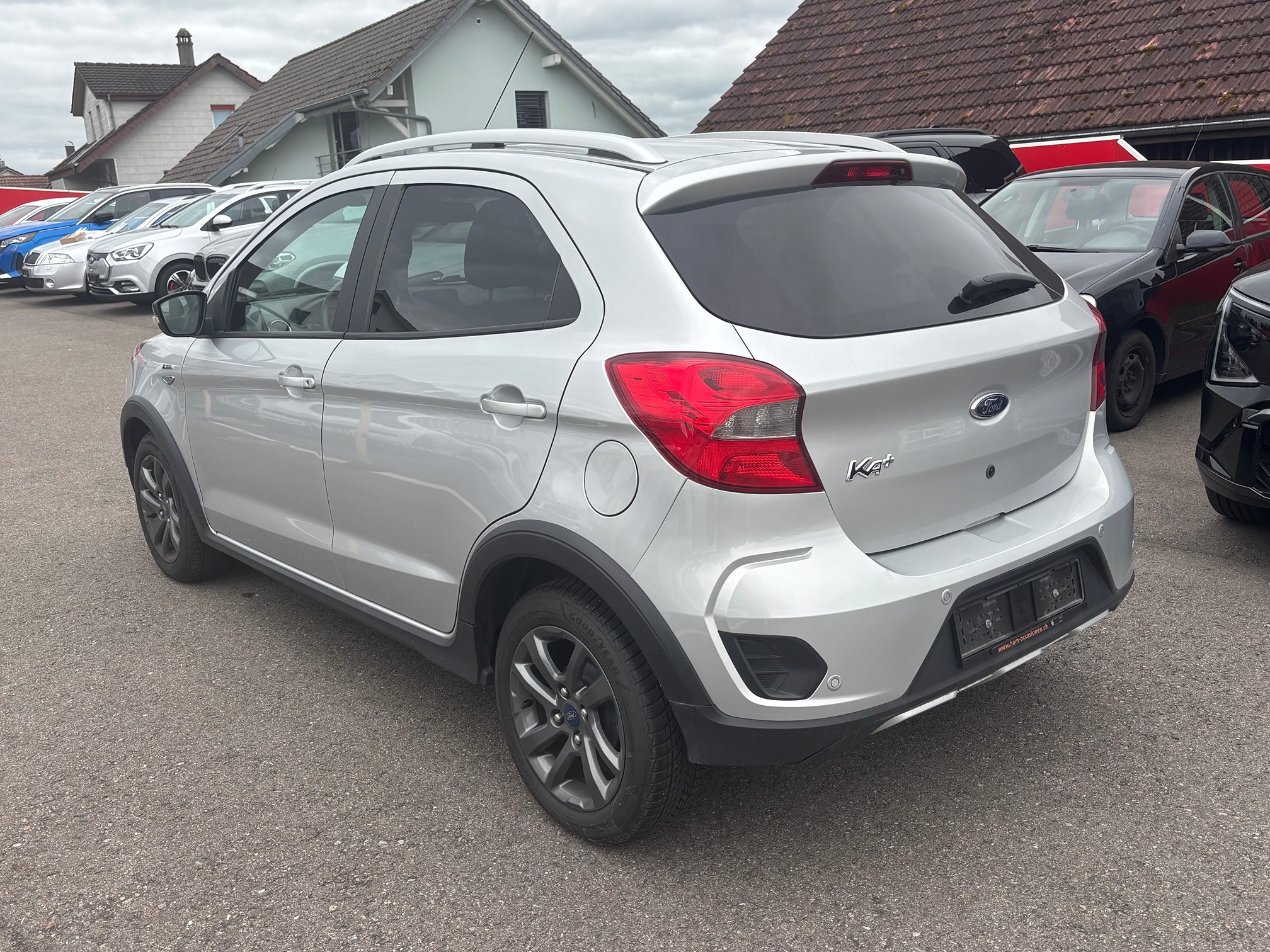FORD KA+ — zdjęcie 7
