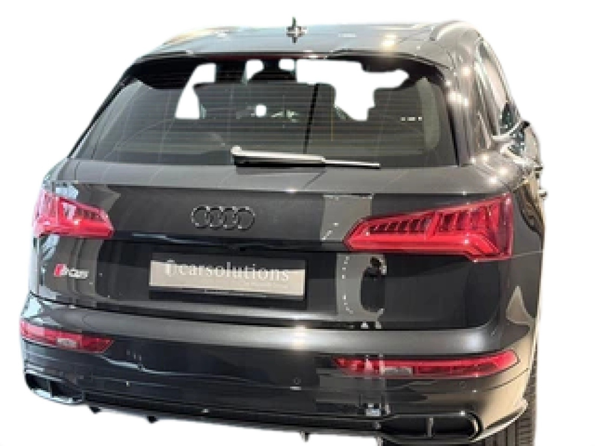 AUDI SQ5 quattro — zdjęcie 8
