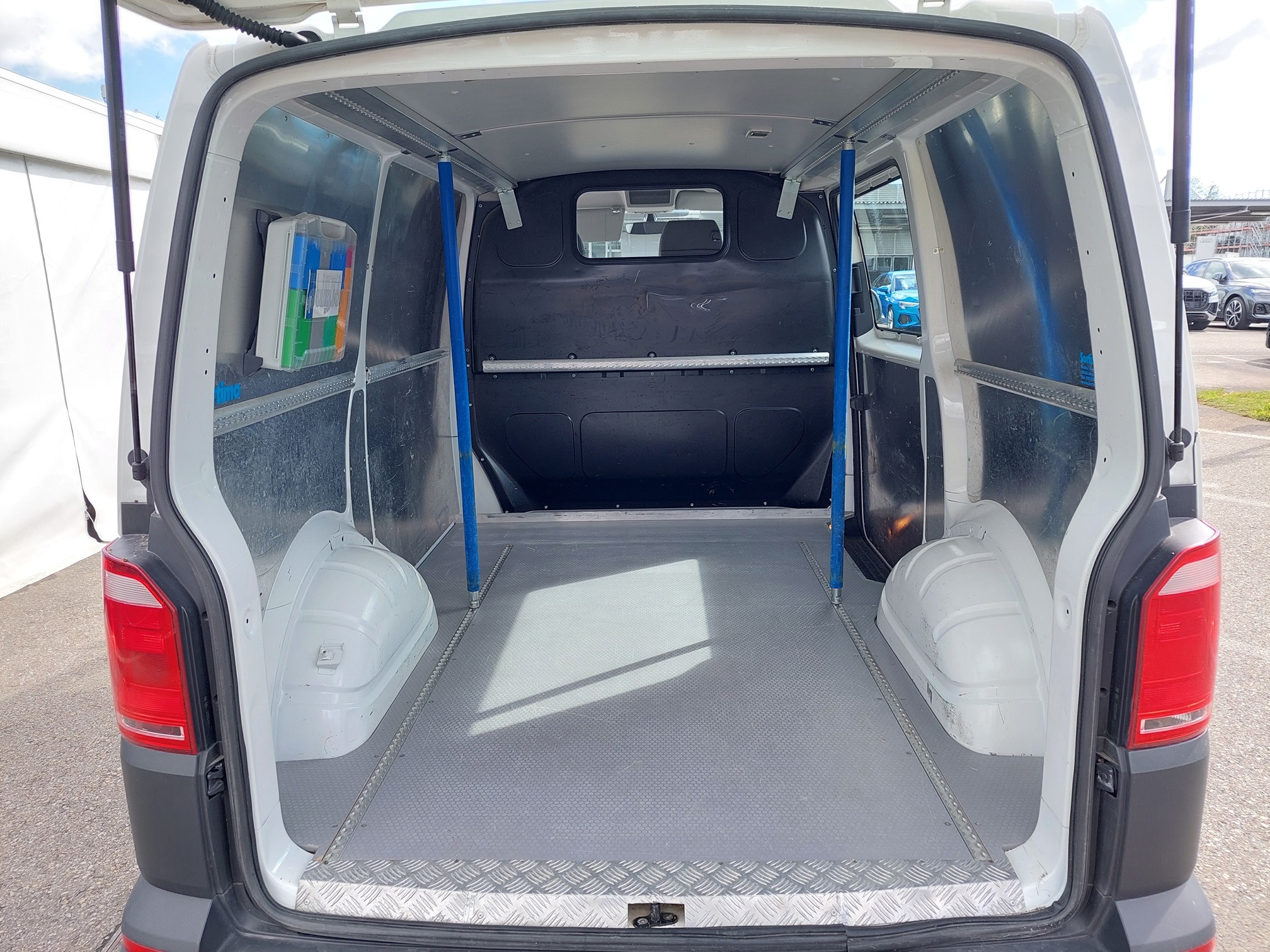 VW T6 Transporter 4Motion  — zdjęcie 6