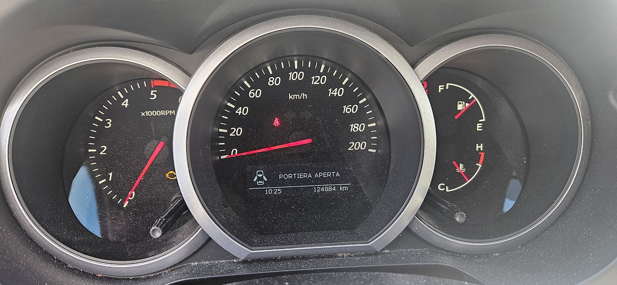 SUZUKI GR. VITARA 1.9TDI — zdjęcie 10