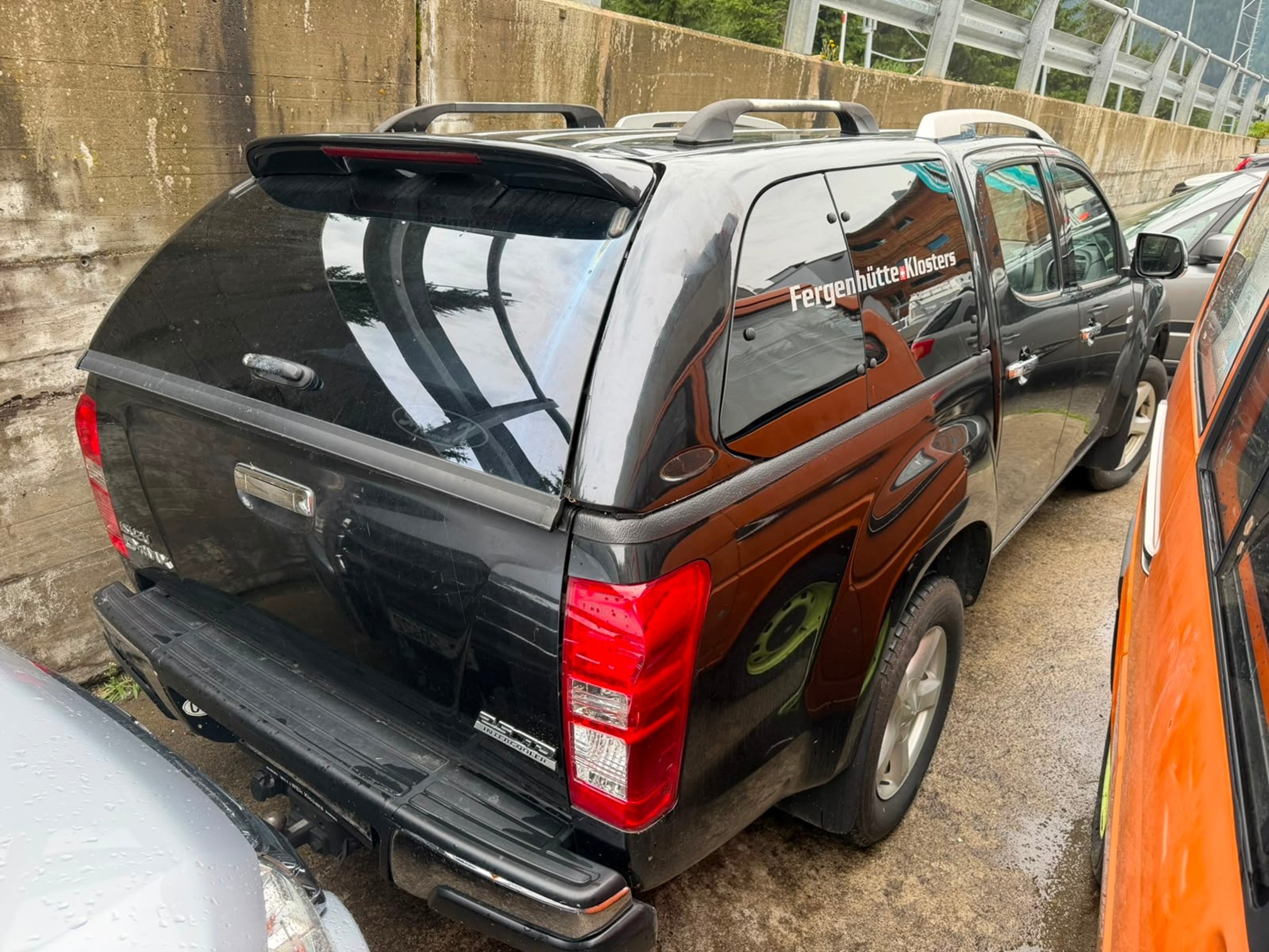 ISUZU ATFS86 — zdjęcie 5