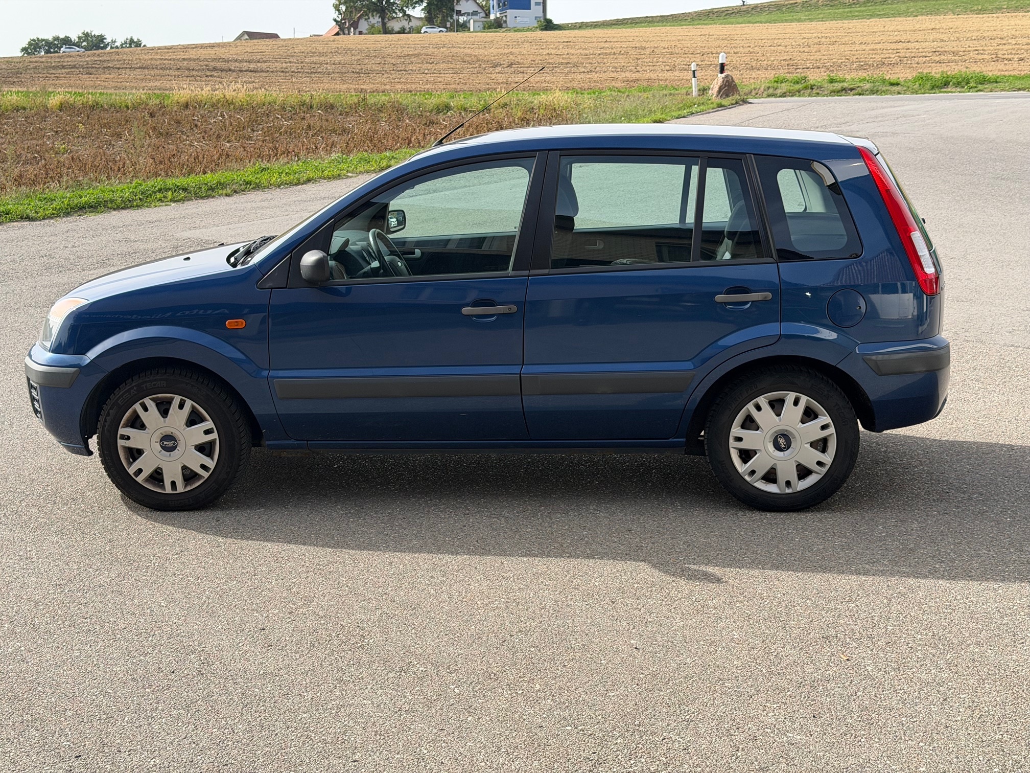 FORD Fusion 1.6 16V — zdjęcie 8