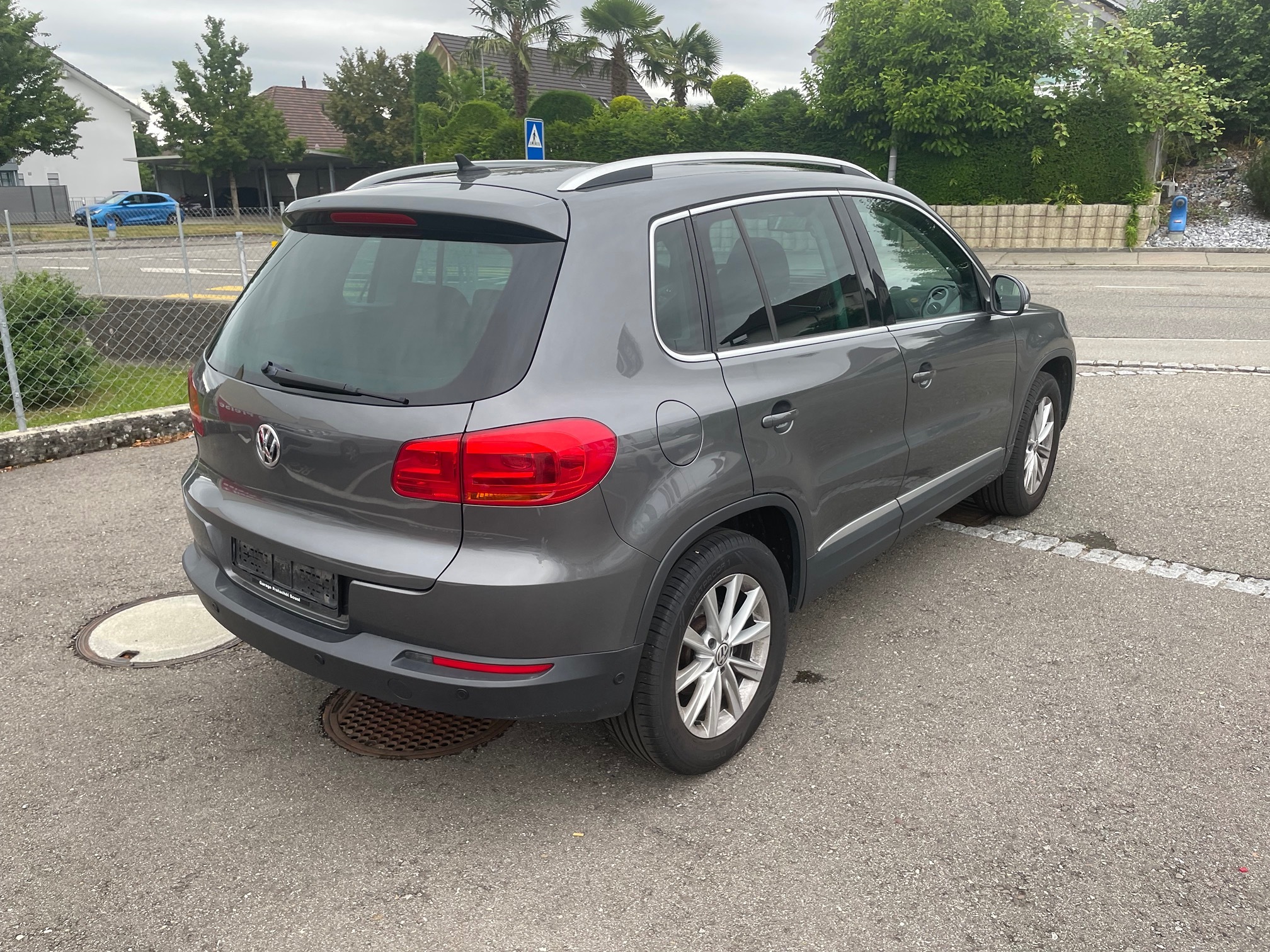 VW Tiguan 2.0TDI BMT — zdjęcie 5