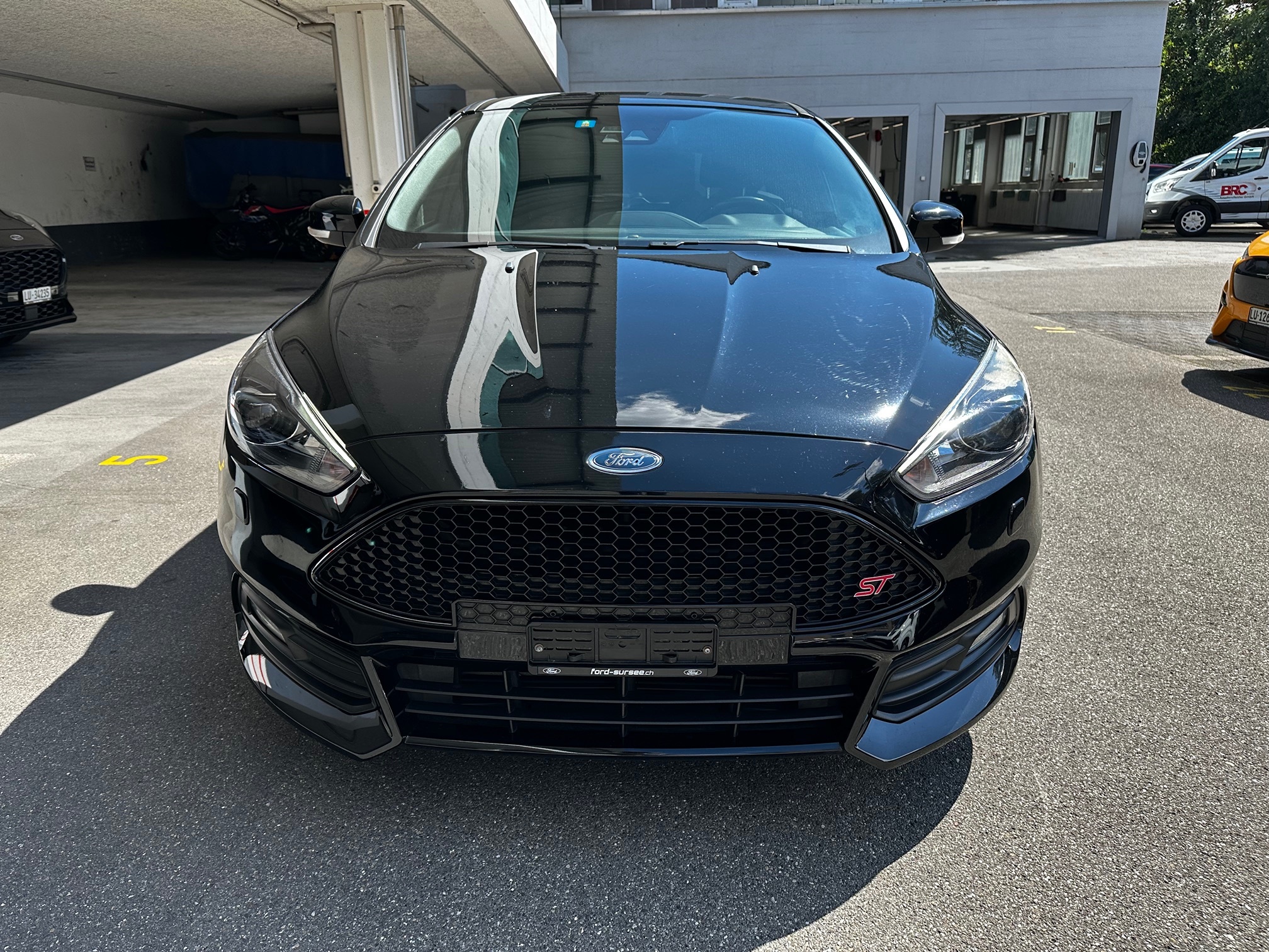 FORD Focus ST 2.0 SCTi ST ST-3 — zdjęcie 7
