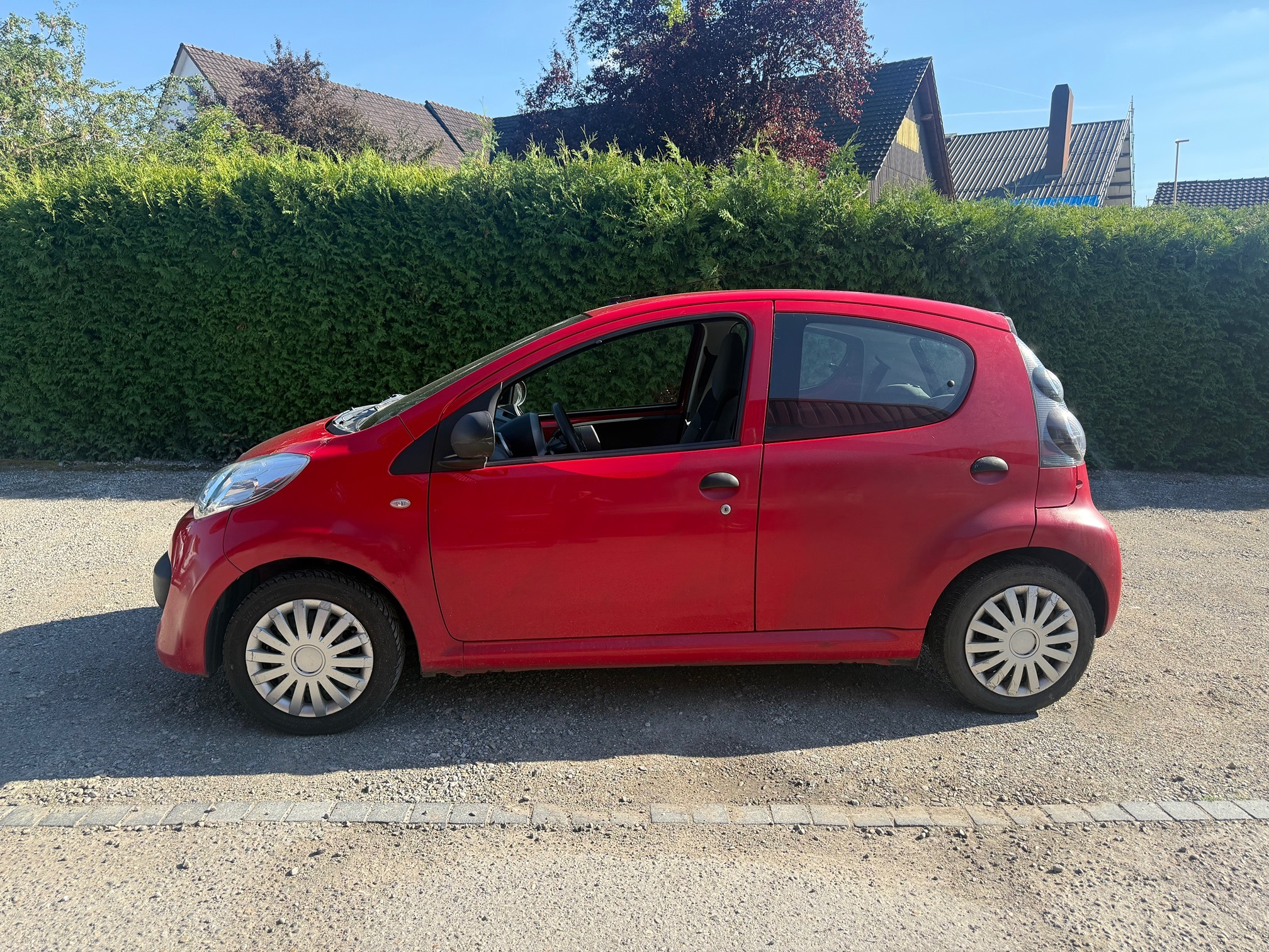 CITROEN C1 1.0i — zdjęcie 2