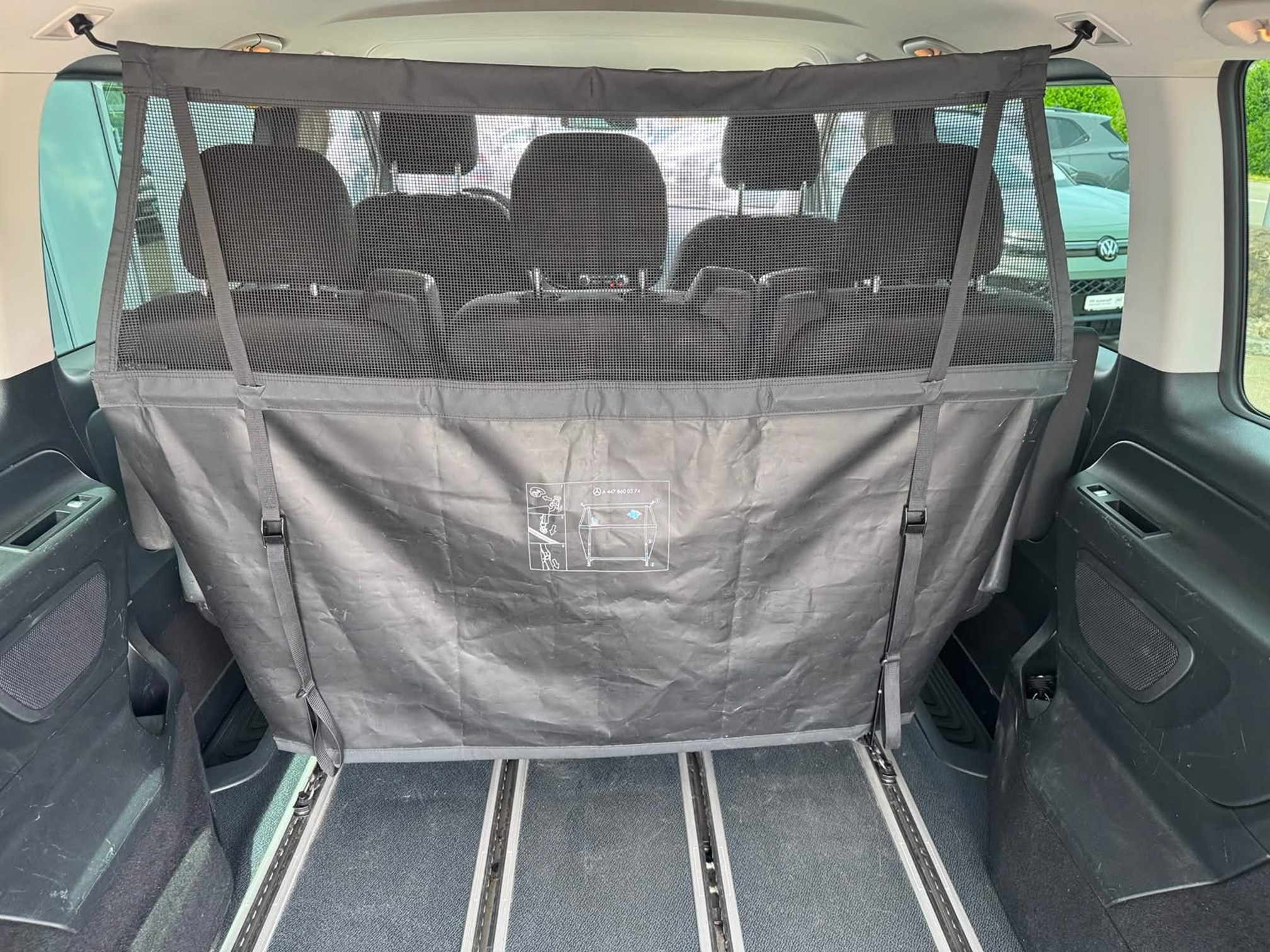 MERCEDES-BENZ Vito 116 — zdjęcie 15