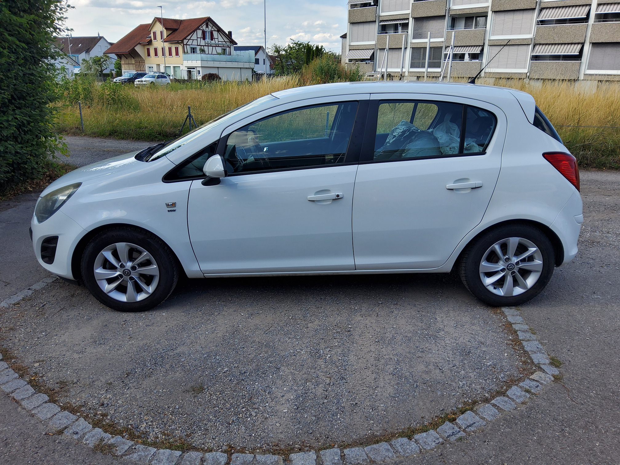 OPEL Corsa D  — zdjęcie 5