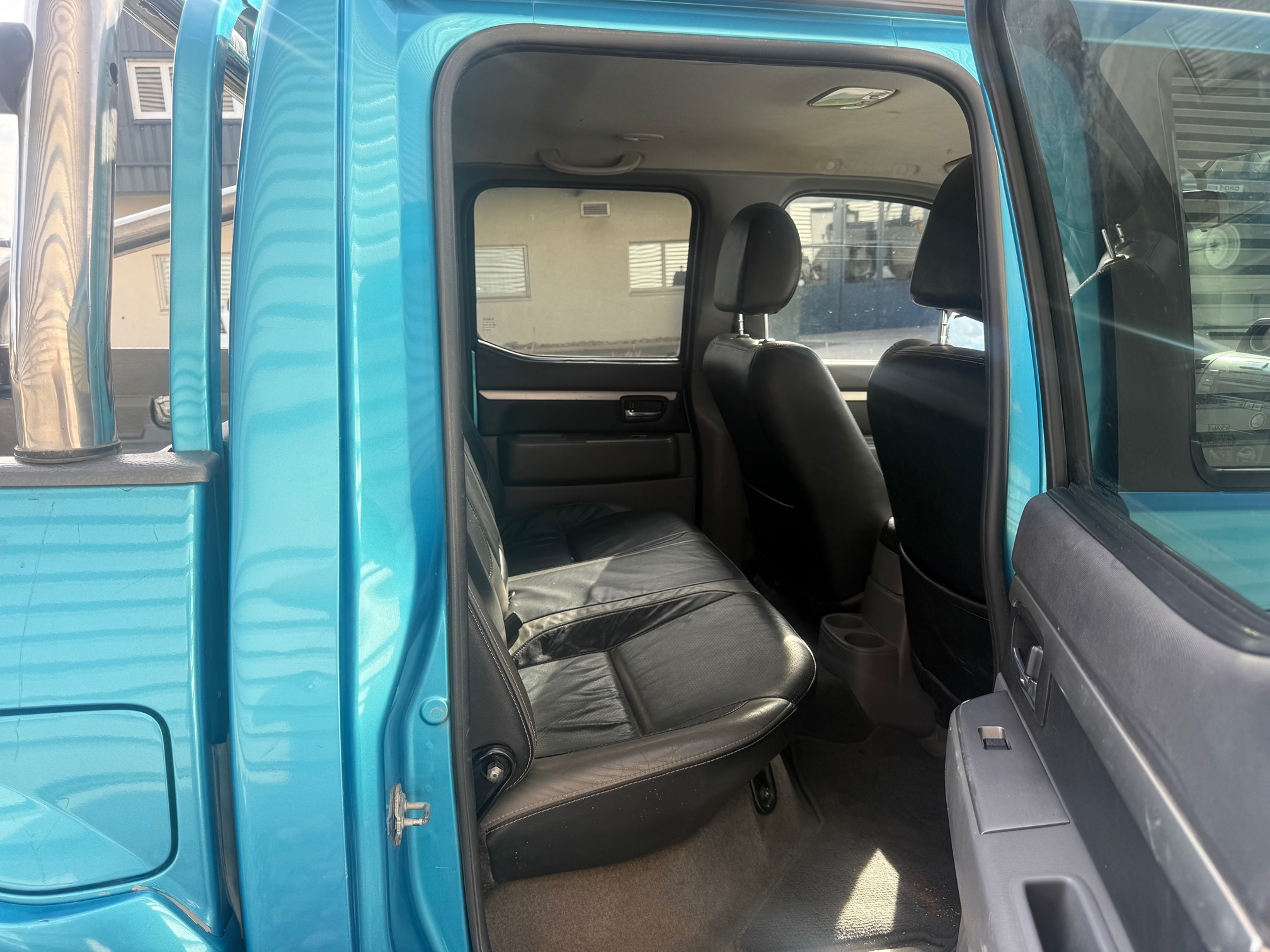 FORD Ranger 3.0TDCi 4x4 — zdjęcie 13