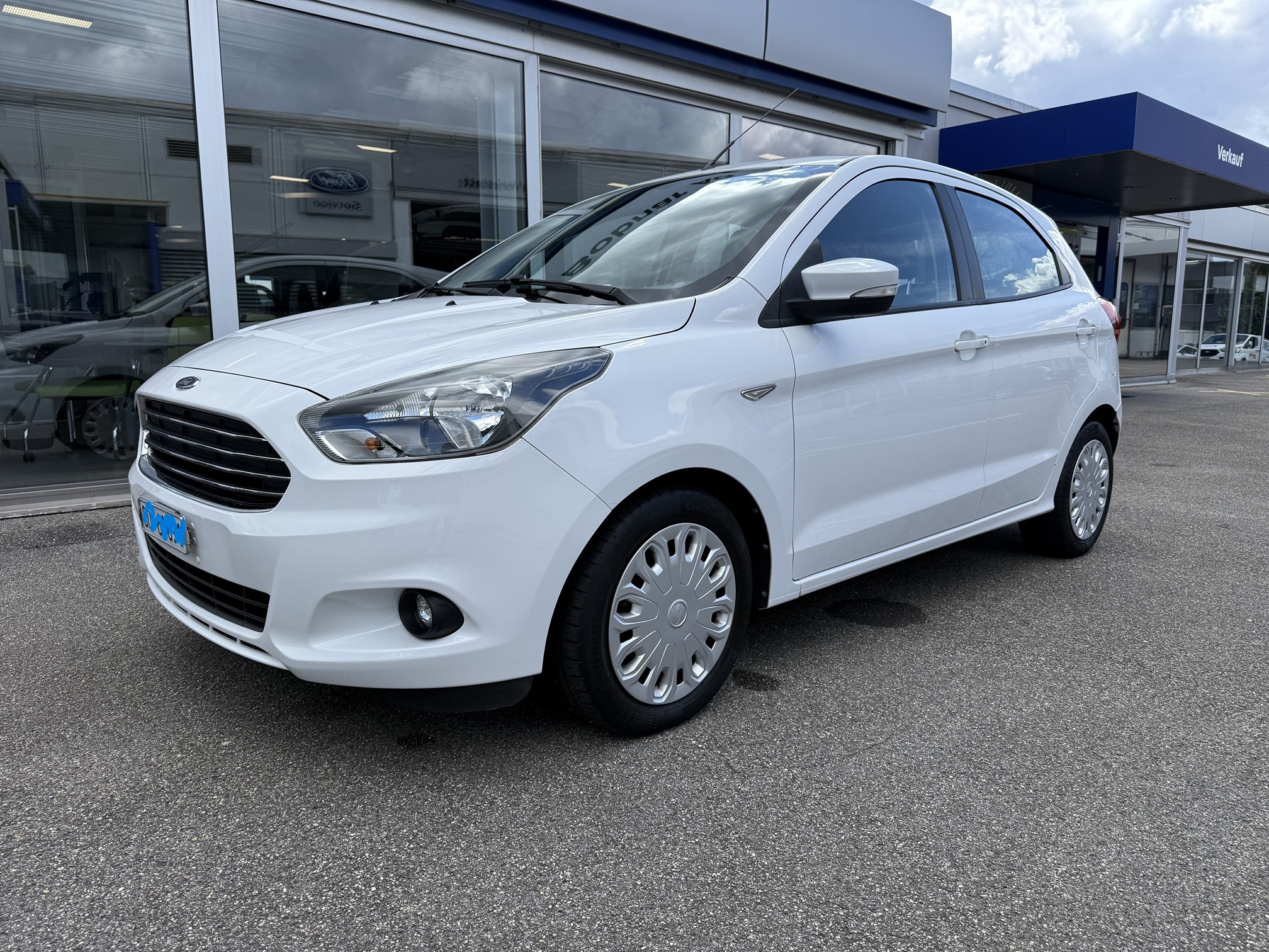 FORD KA+ — zdjęcie 1