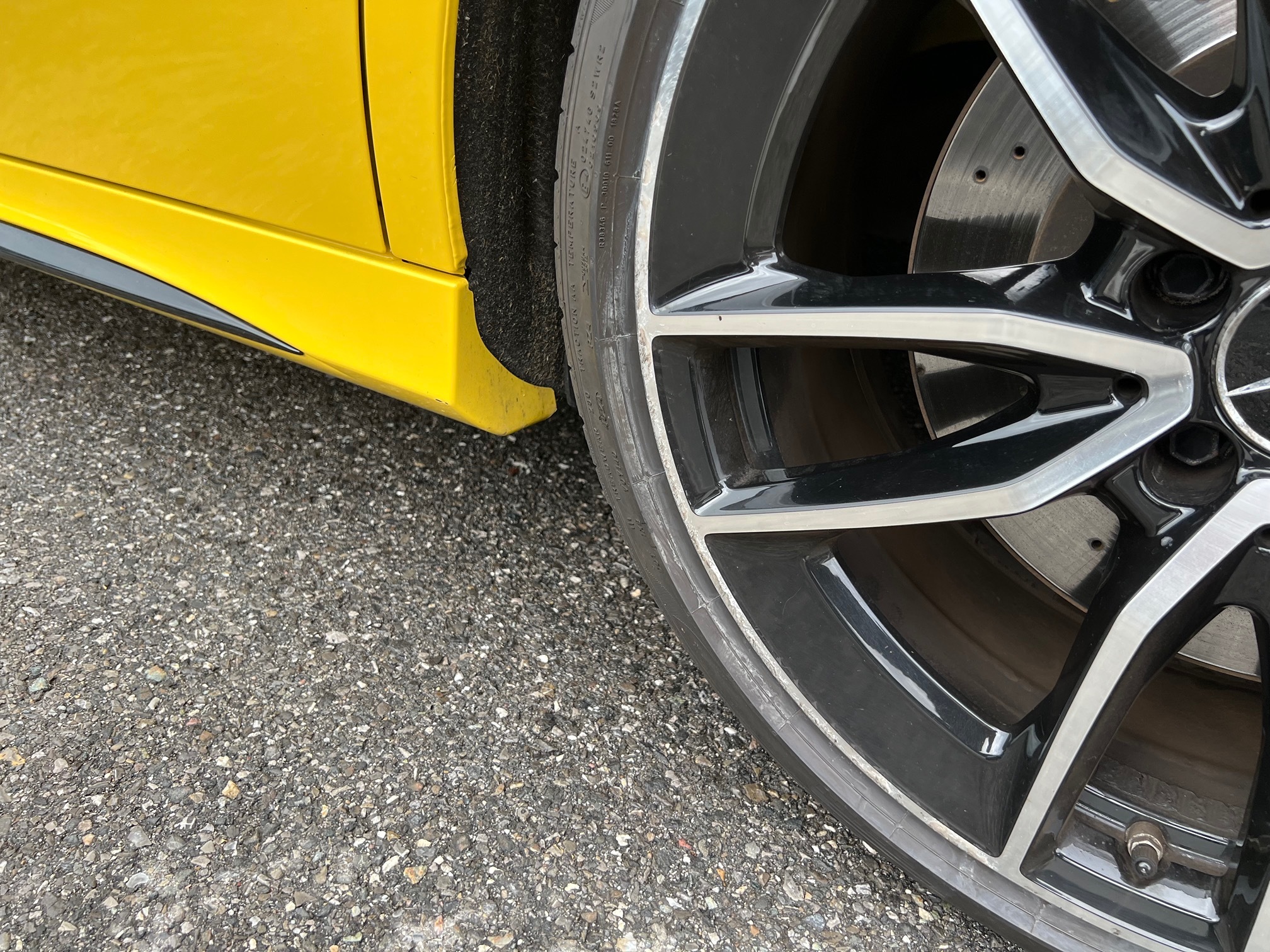 MERCEDES-BENZ AMG A 35 — zdjęcie 15
