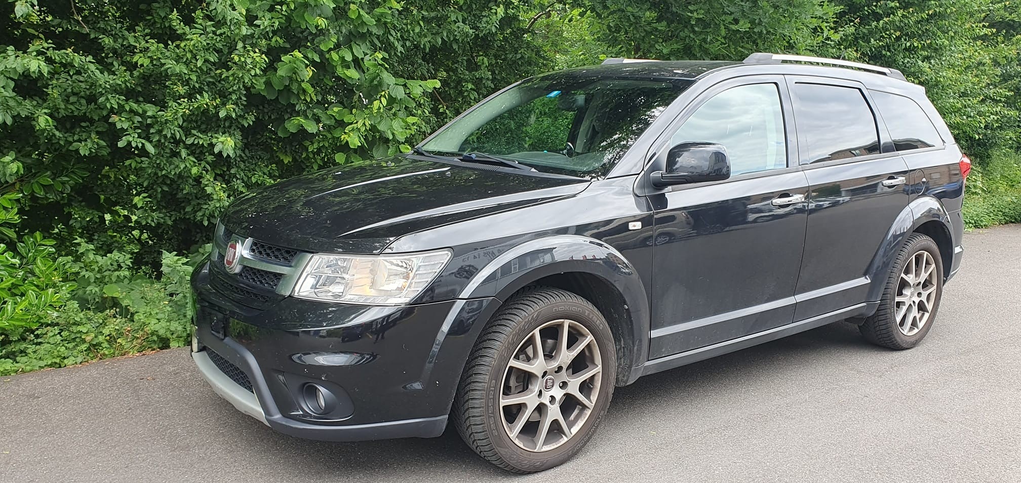 FIAT Freemont 2.0 JTD 170 PS AWD 4x4 Automat — zdjęcie 1