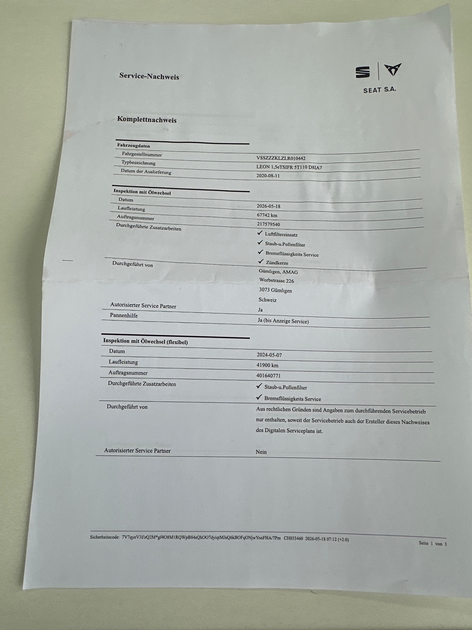 SEAT Leon 1.5 eTSI — zdjęcie 8