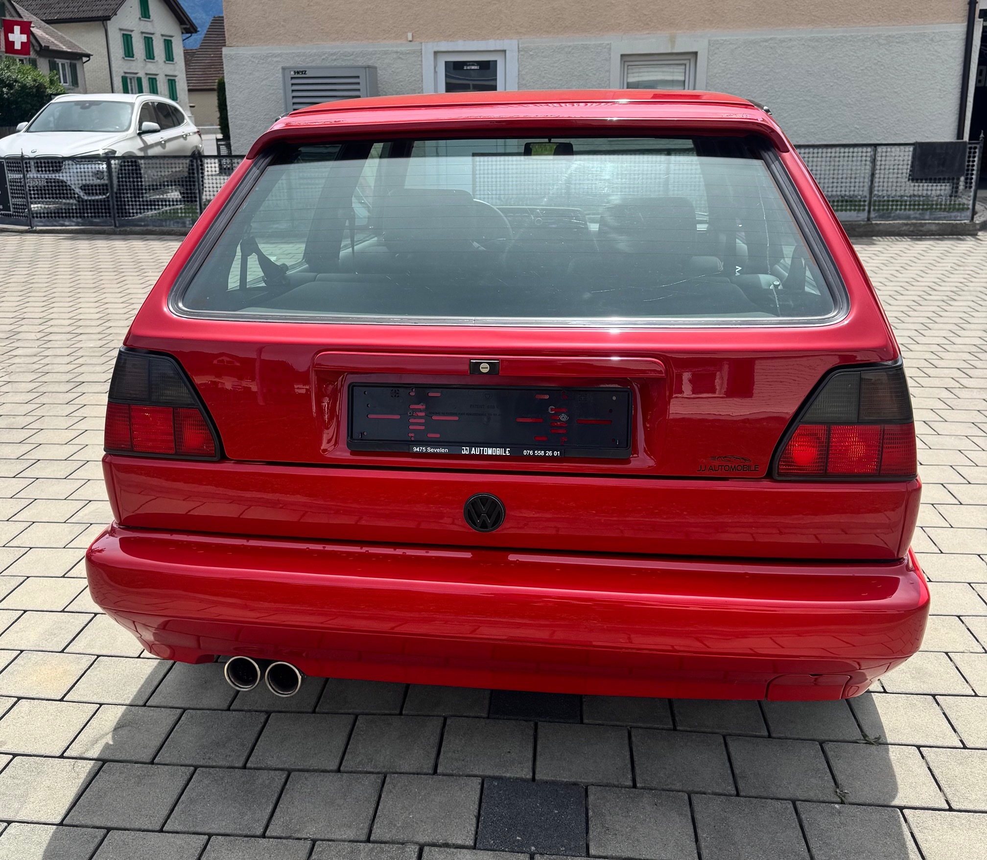 VW Golf — zdjęcie 6