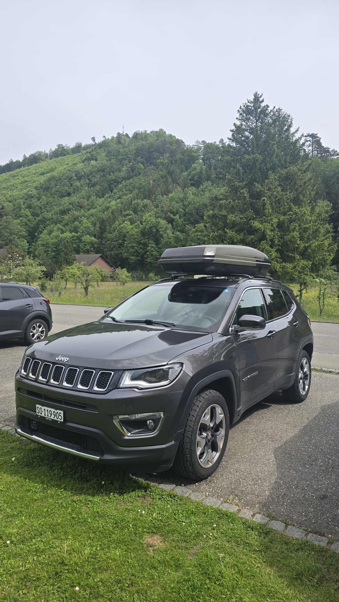 JEEP Compass 2.0TD Frisch ab MFK — zdjęcie 3
