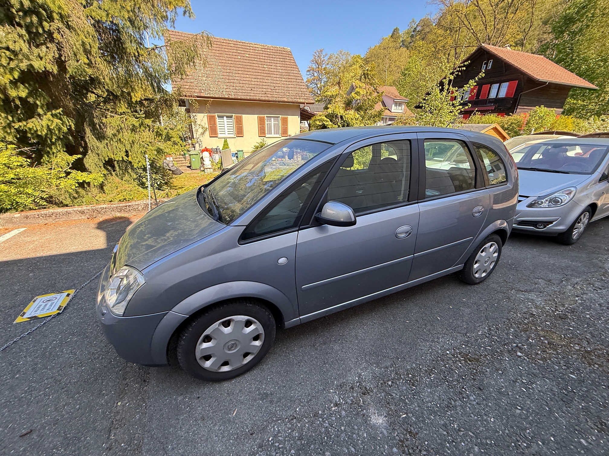OPEL Meriva A18 — zdjęcie 2
