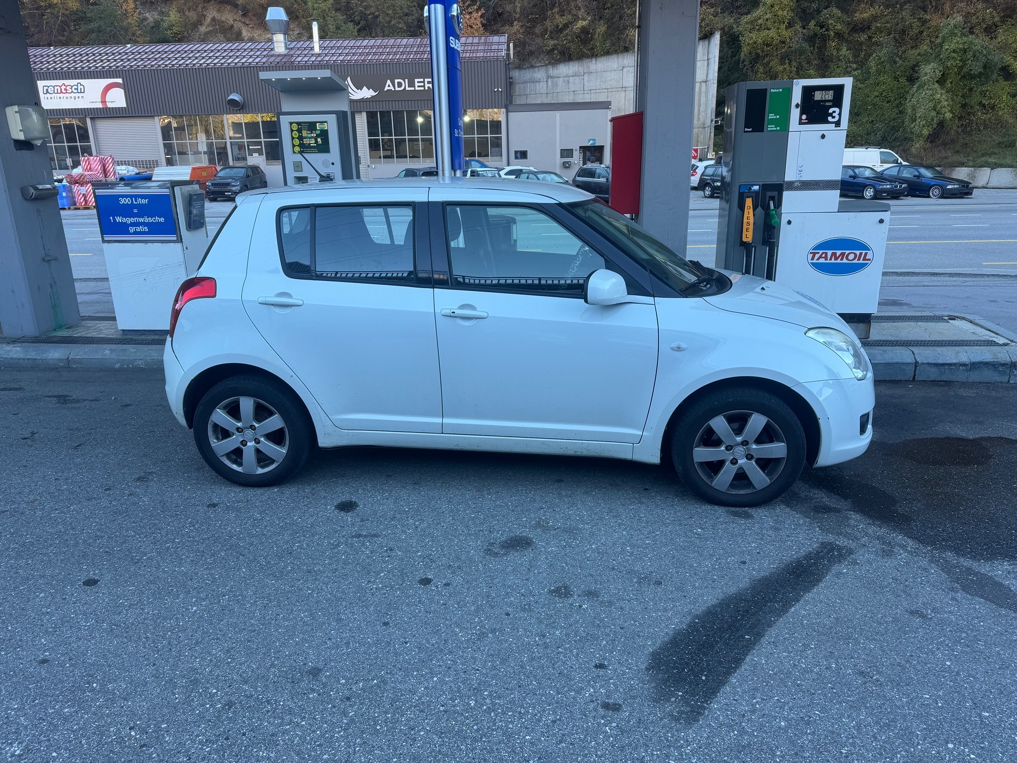 SUZUKI Swift 1.3 4WD — zdjęcie 6