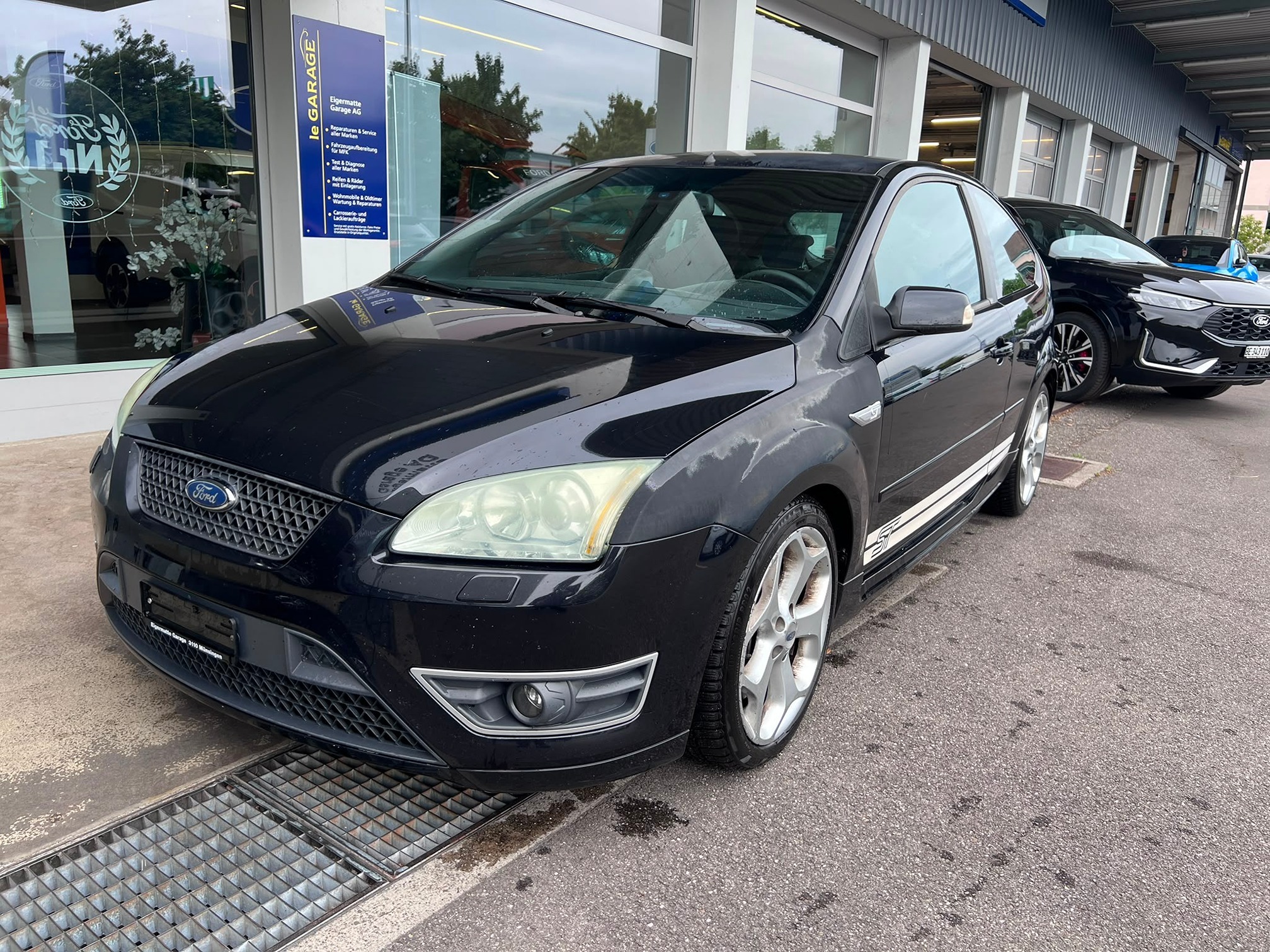 FORD Focus ST — zdjęcie 1