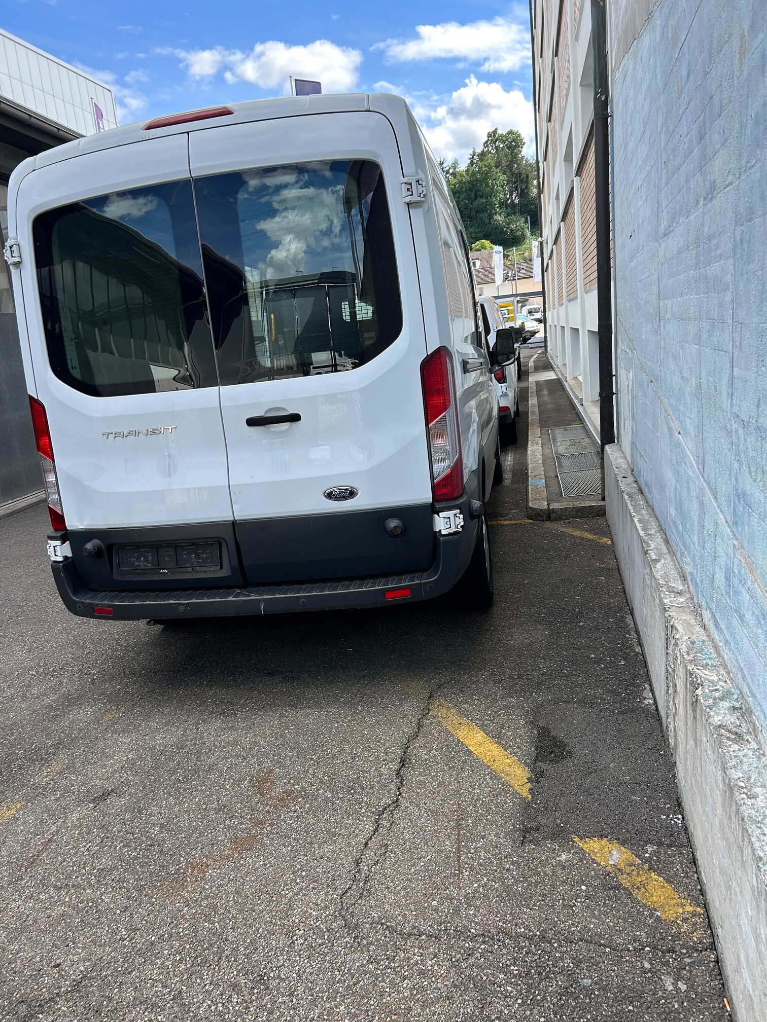 FORD Transit 350 L3 — zdjęcie 4