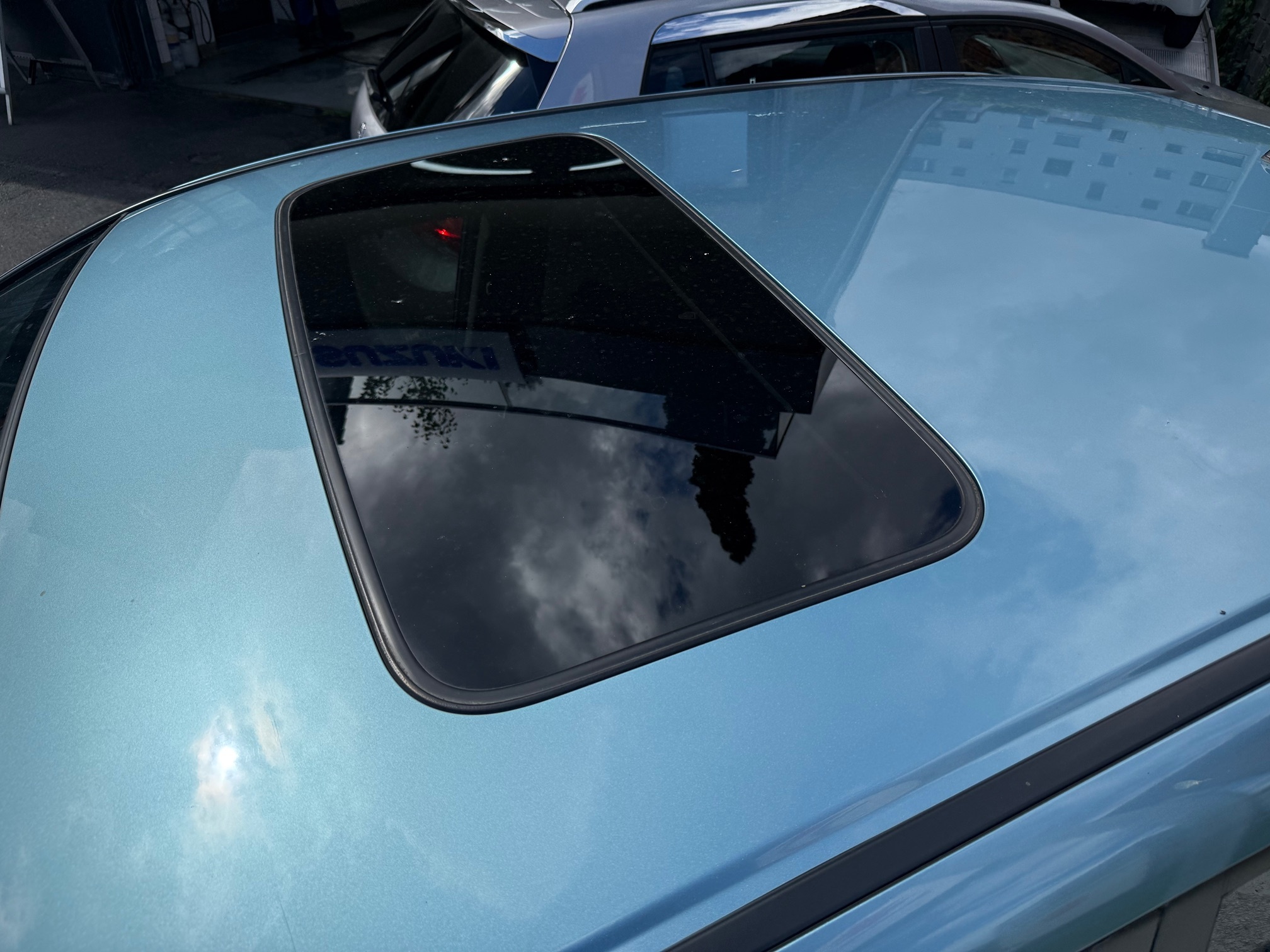 HONDA FR-V 2.0 — zdjęcie 10