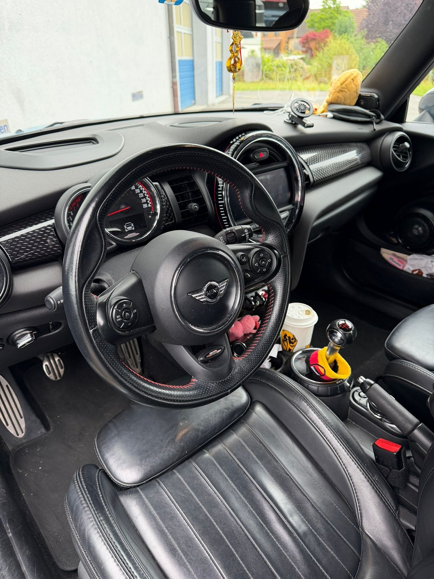 MINI John Cooper Works — zdjęcie 4
