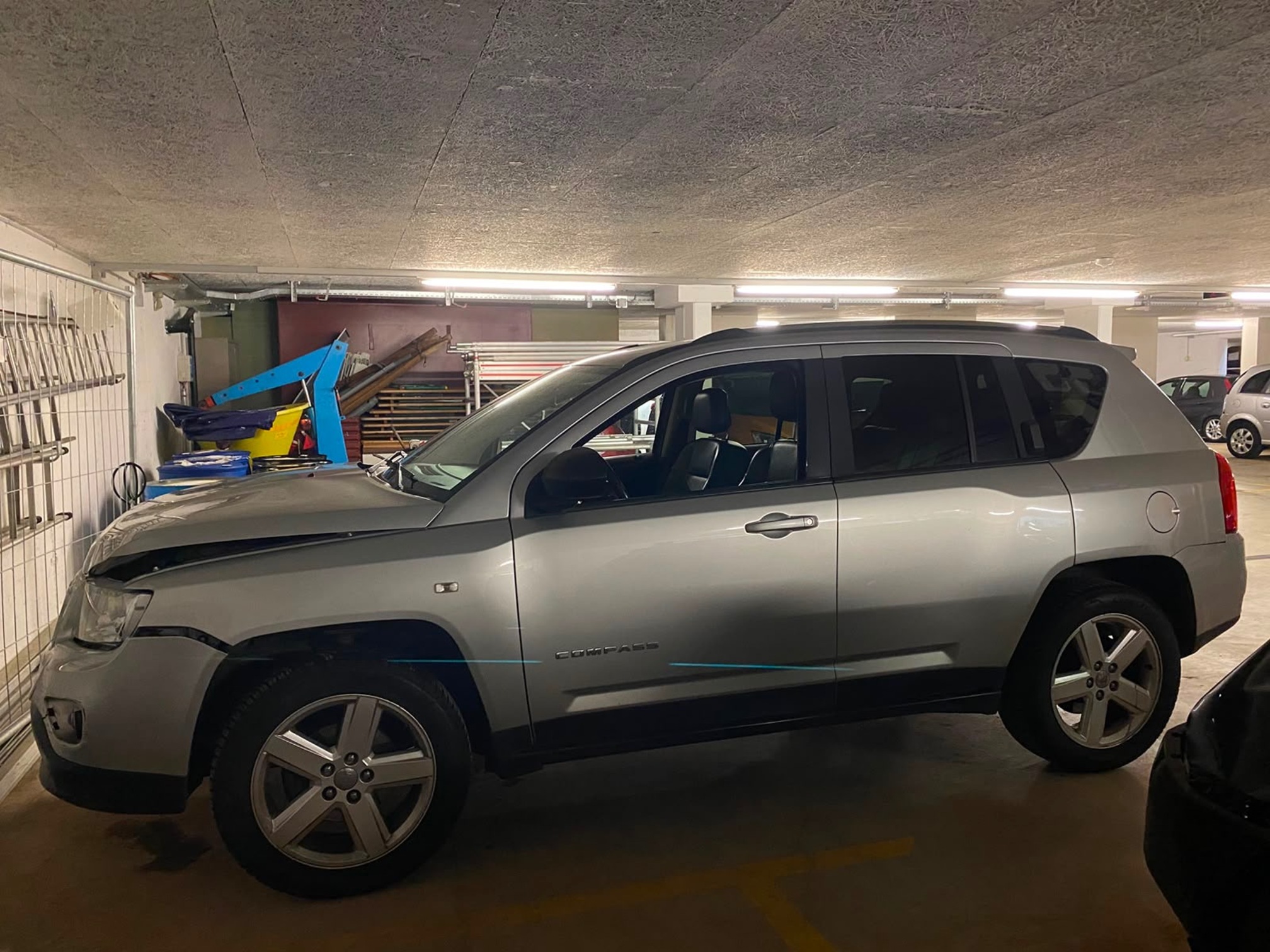 JEEP Compass 2.4 — zdjęcie 8