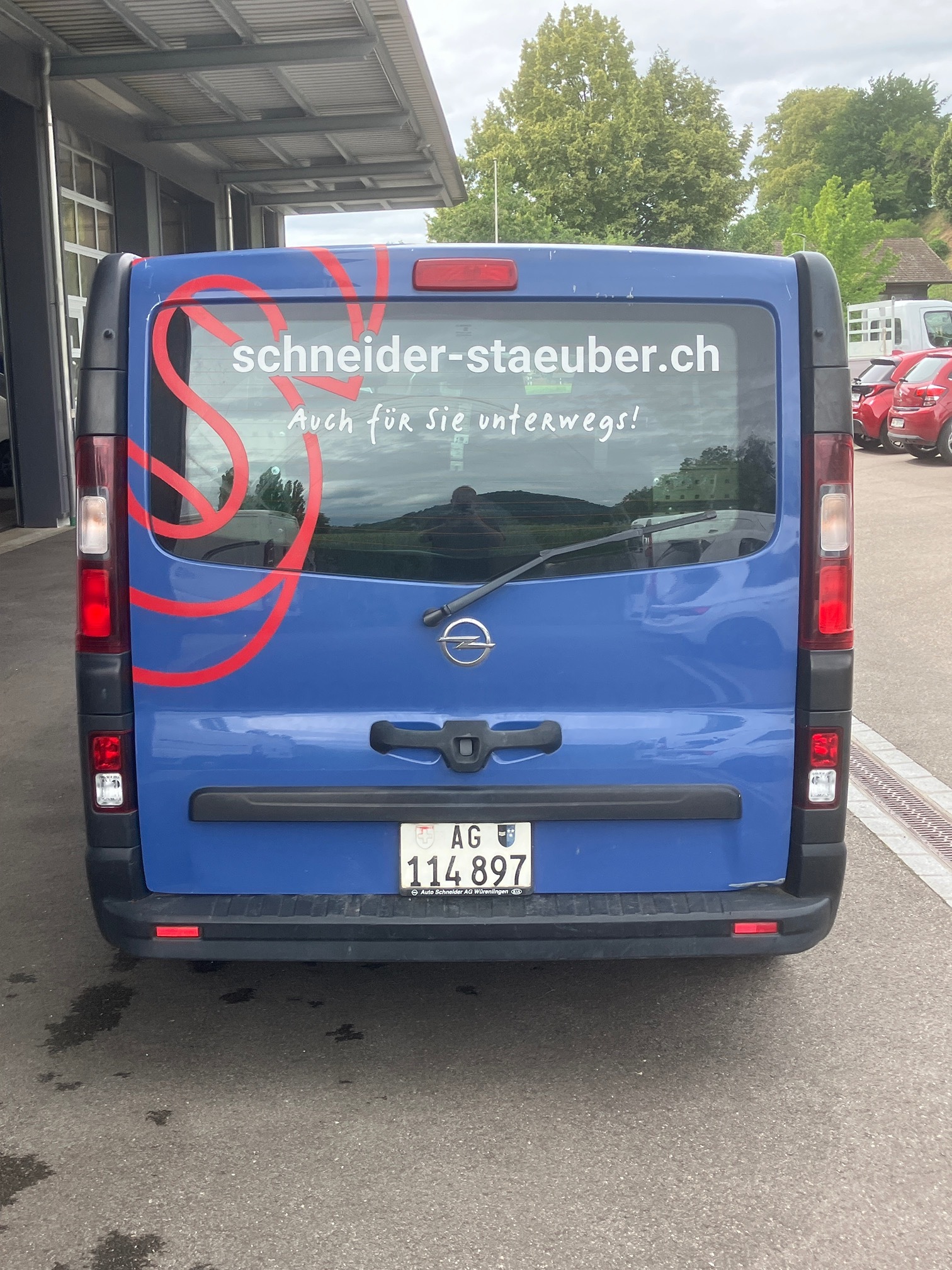 OPEL Vivaro B 16CDTi — zdjęcie 7