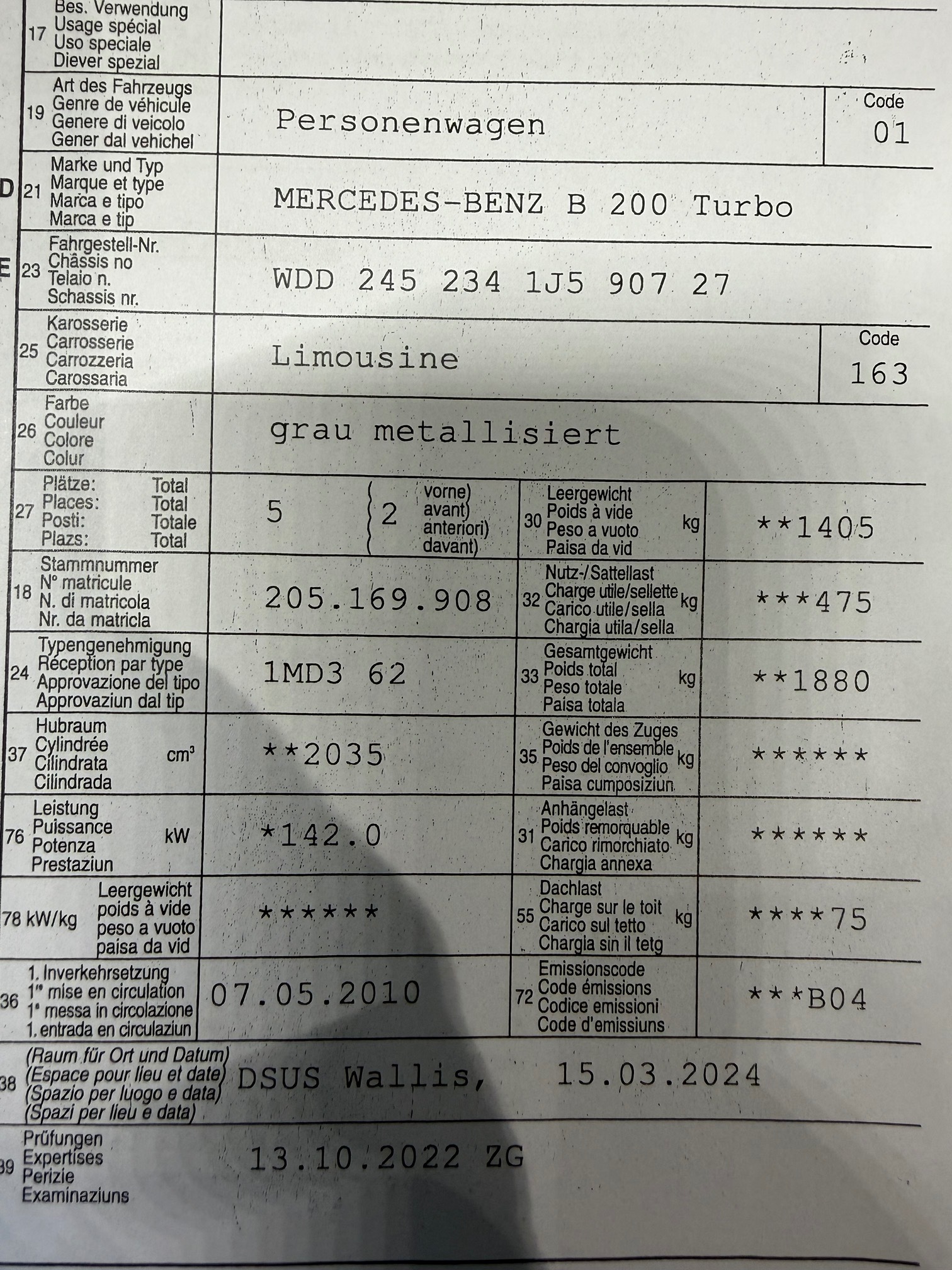 MERCEDES-BENZ C 280 4-m — zdjęcie 14