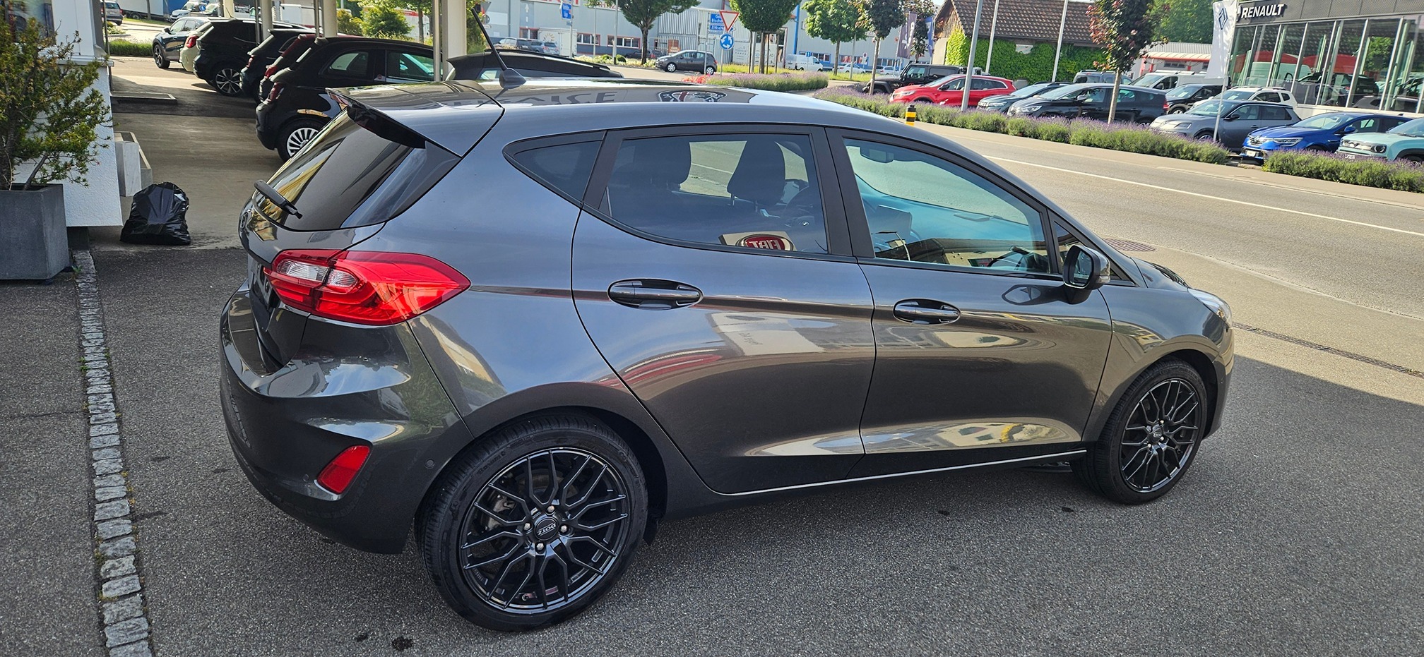 FORD Fiesta 1.0 SCTi — zdjęcie 3