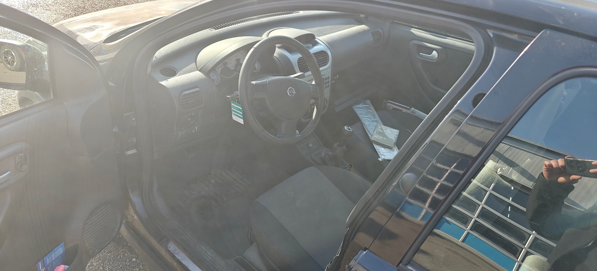OPEL Corsa C12 — zdjęcie 6