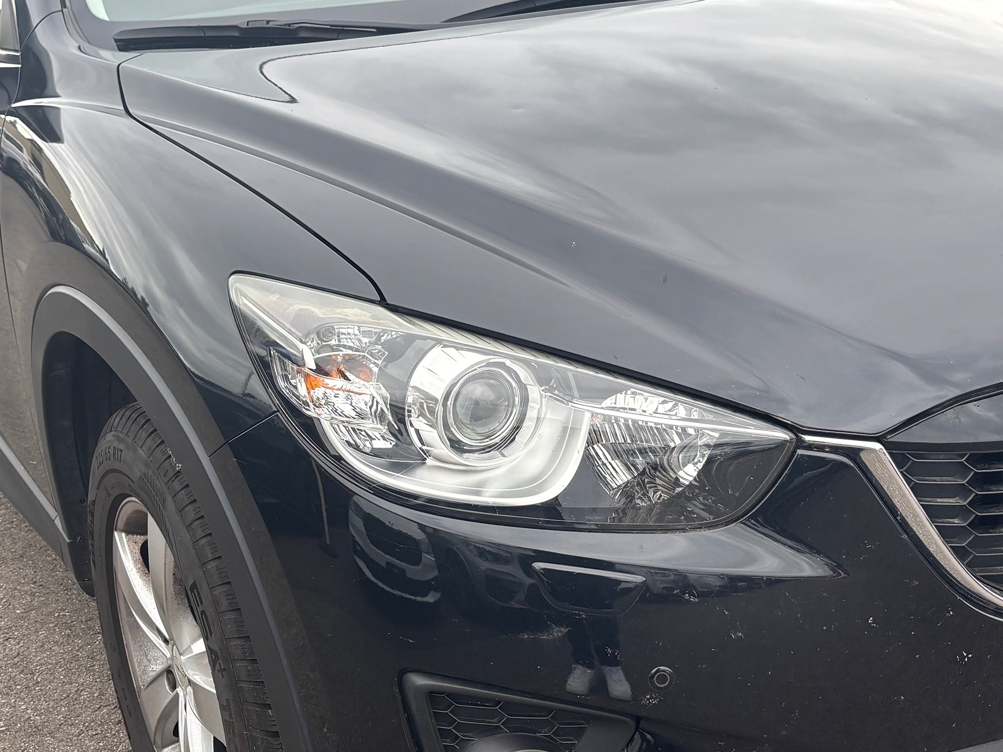 MAZDA CX-5 — zdjęcie 11