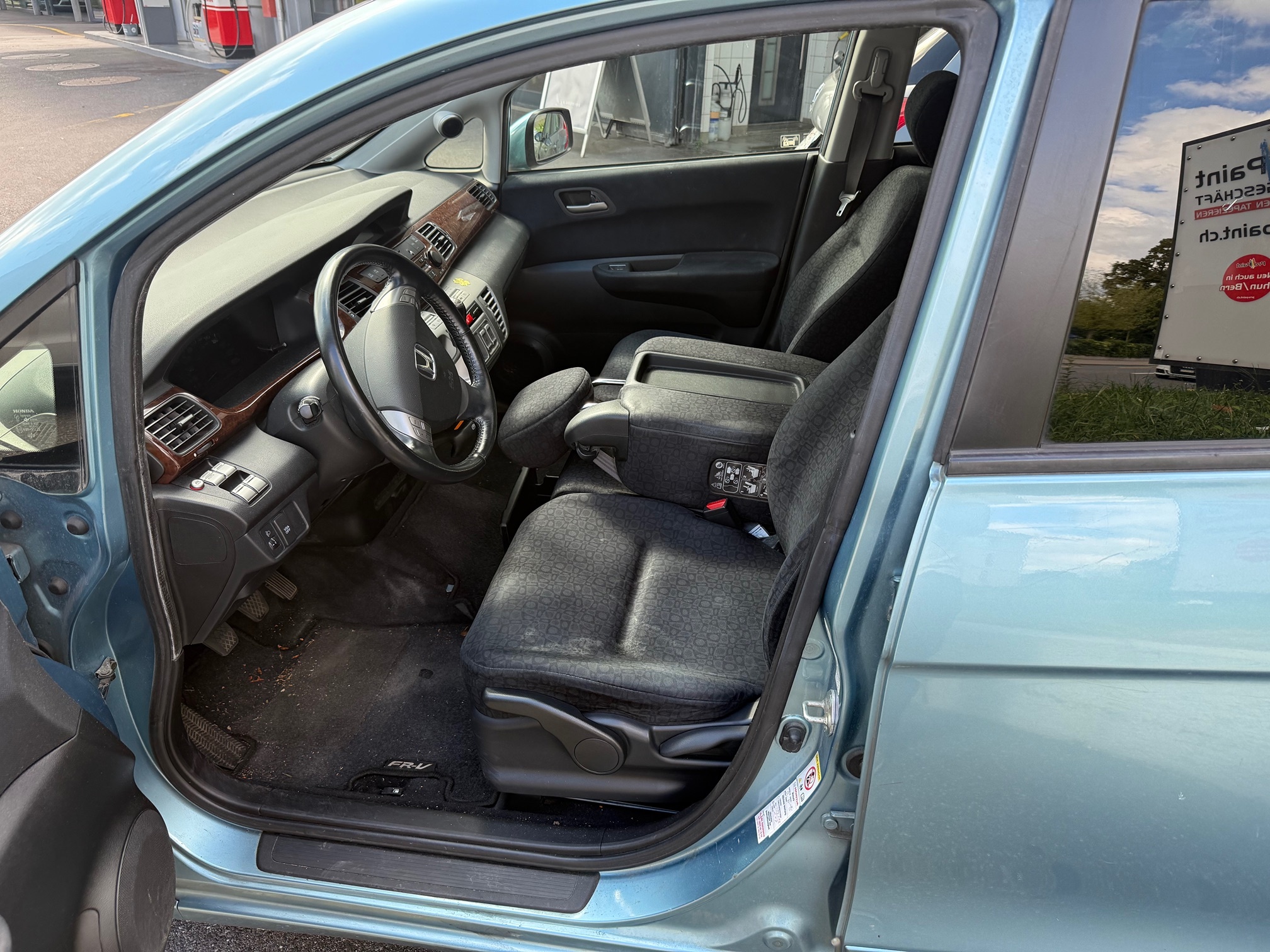 HONDA FR-V 2.0 — zdjęcie 11