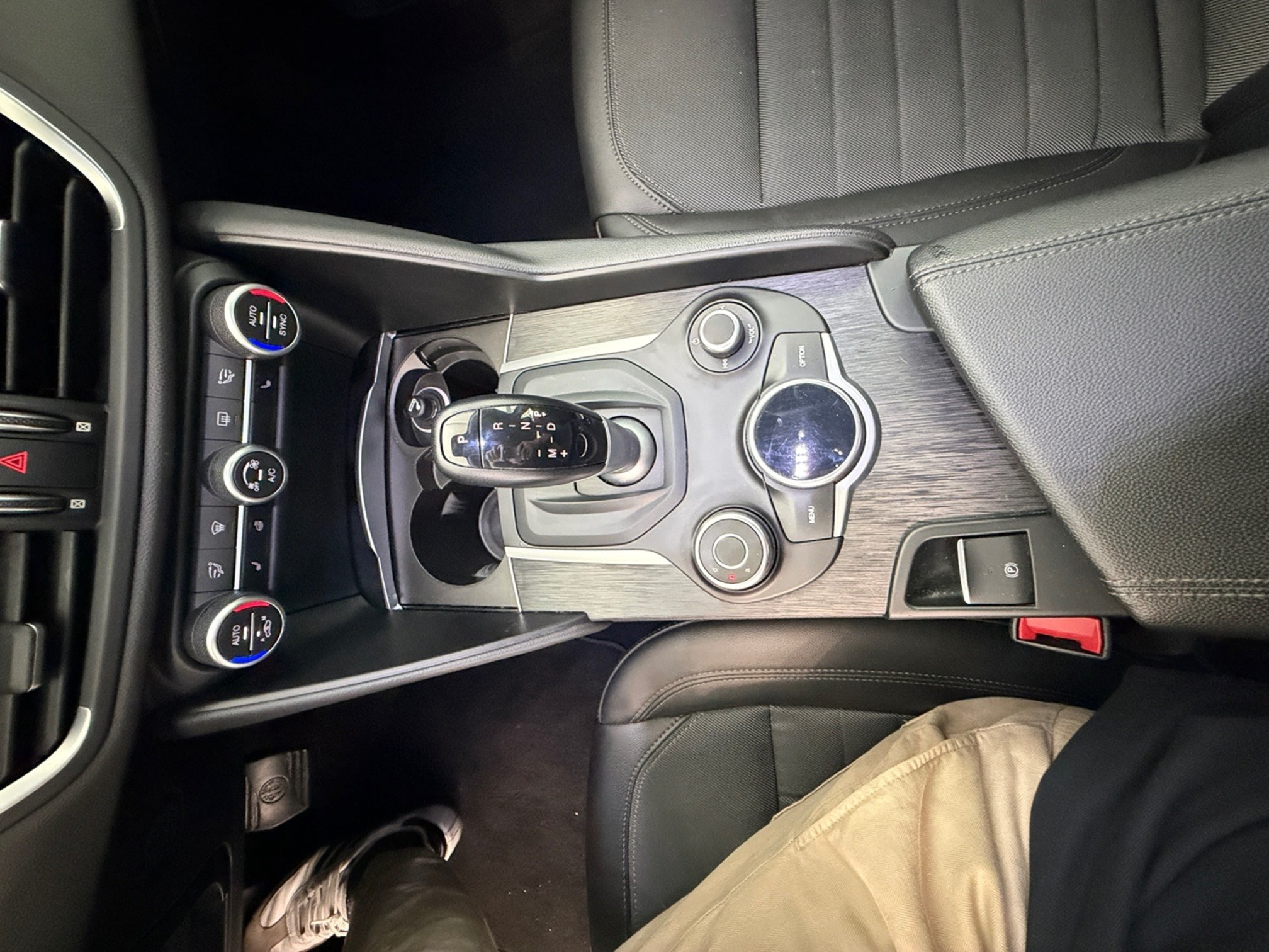 ALFA ROMEO Giulia 2.2JTDQ4 — zdjęcie 5