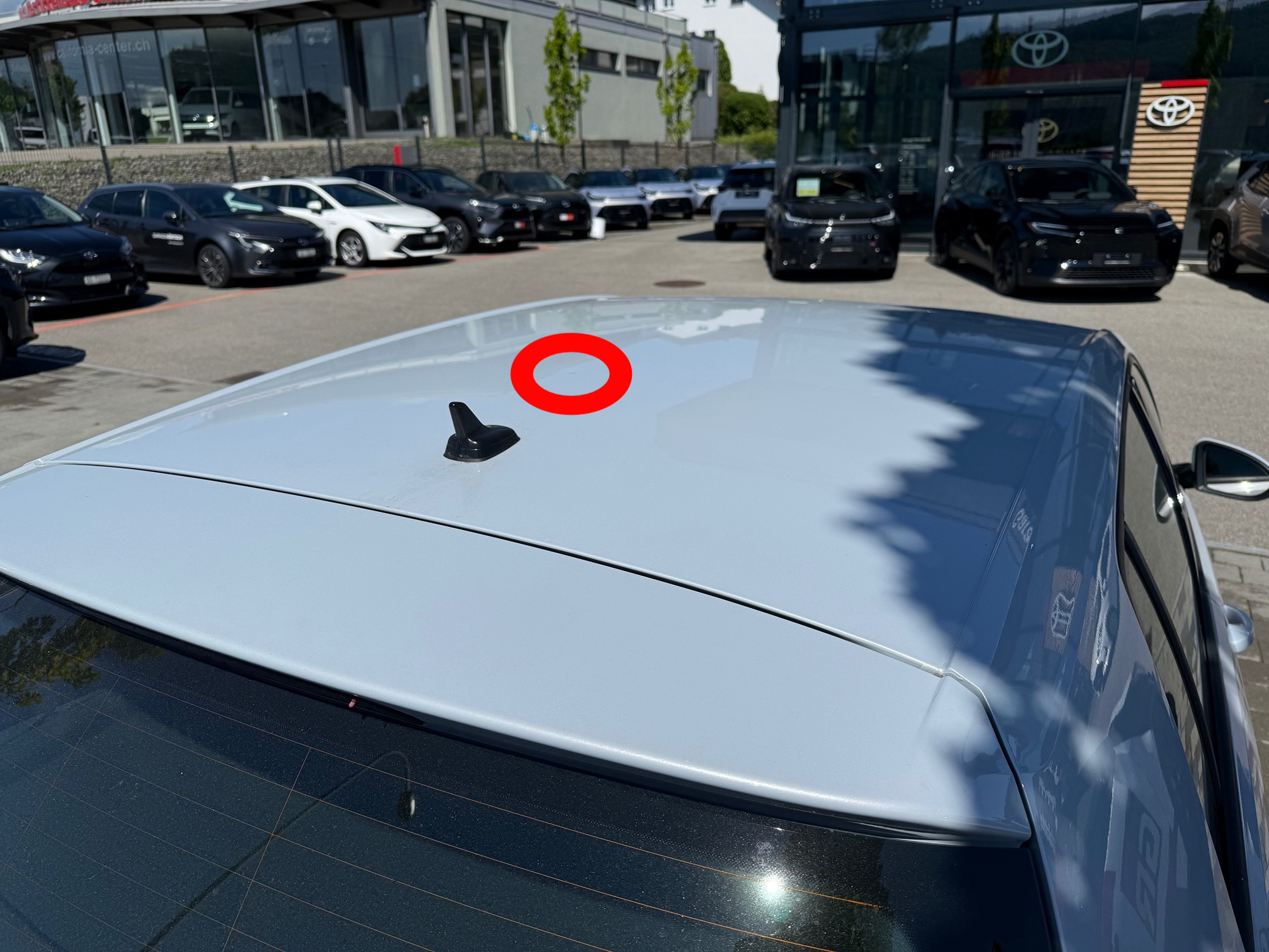 VW Golf 7 1.5 TSI — zdjęcie 9