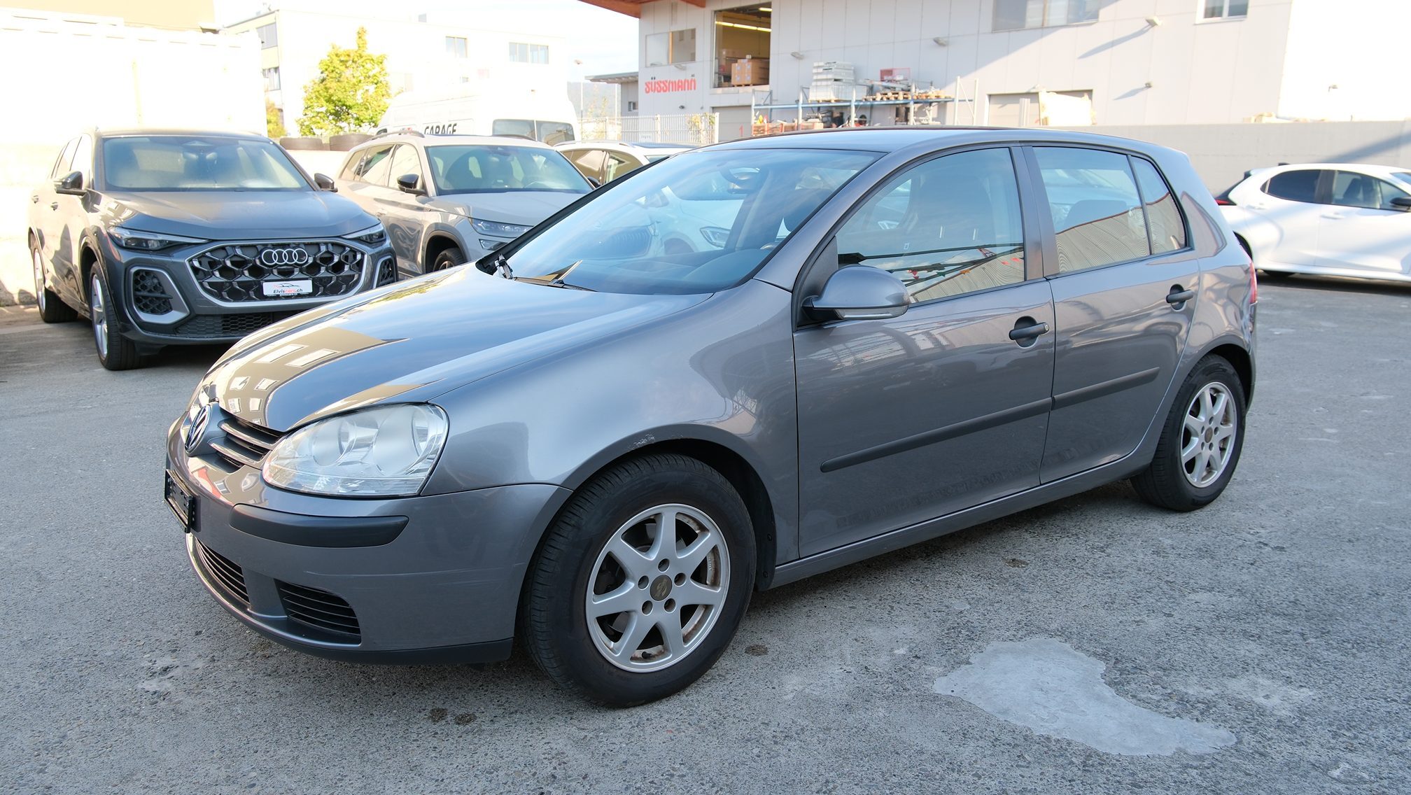 VW Golf — zdjęcie 13