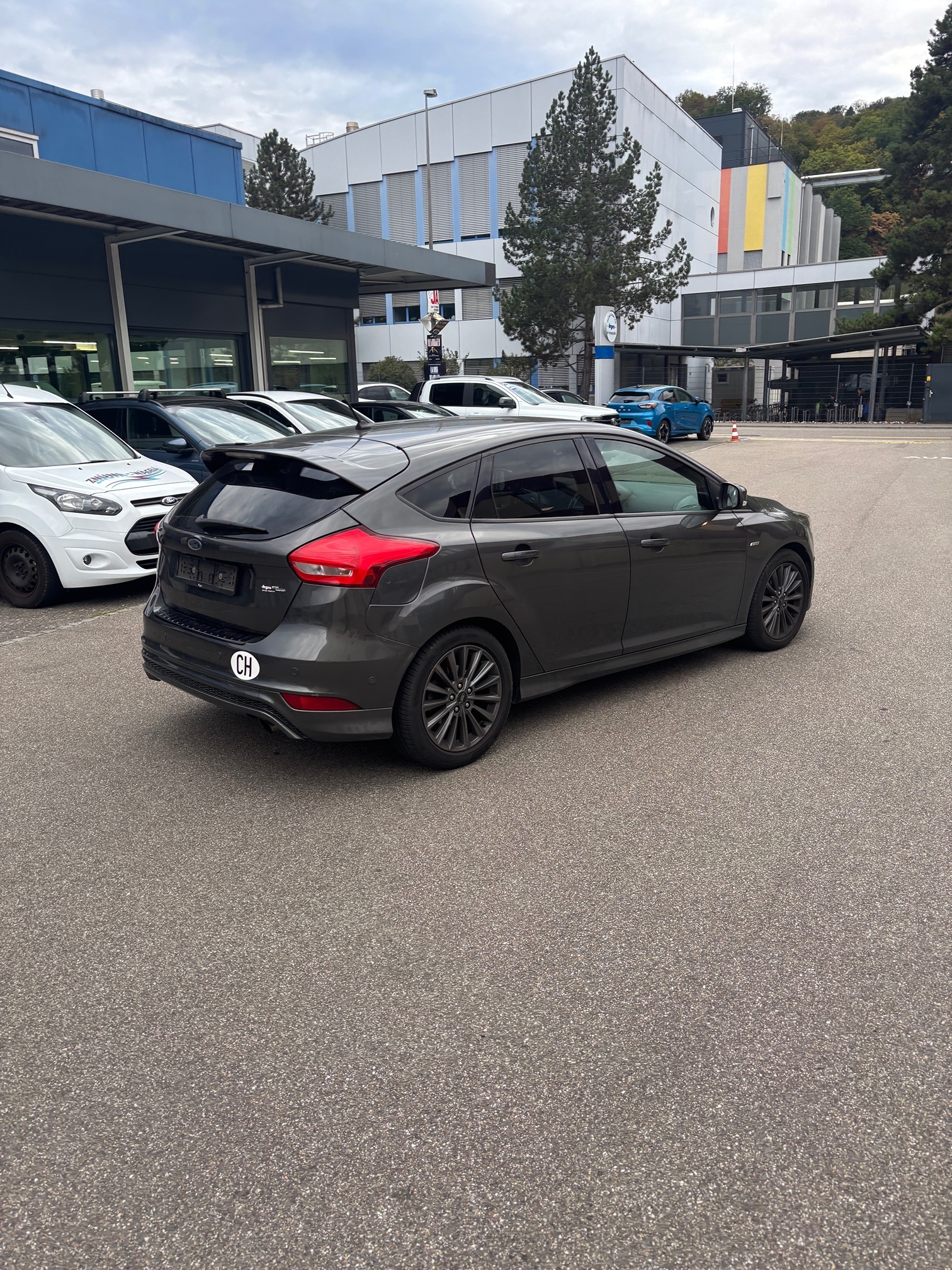 FORD Focus — zdjęcie 7