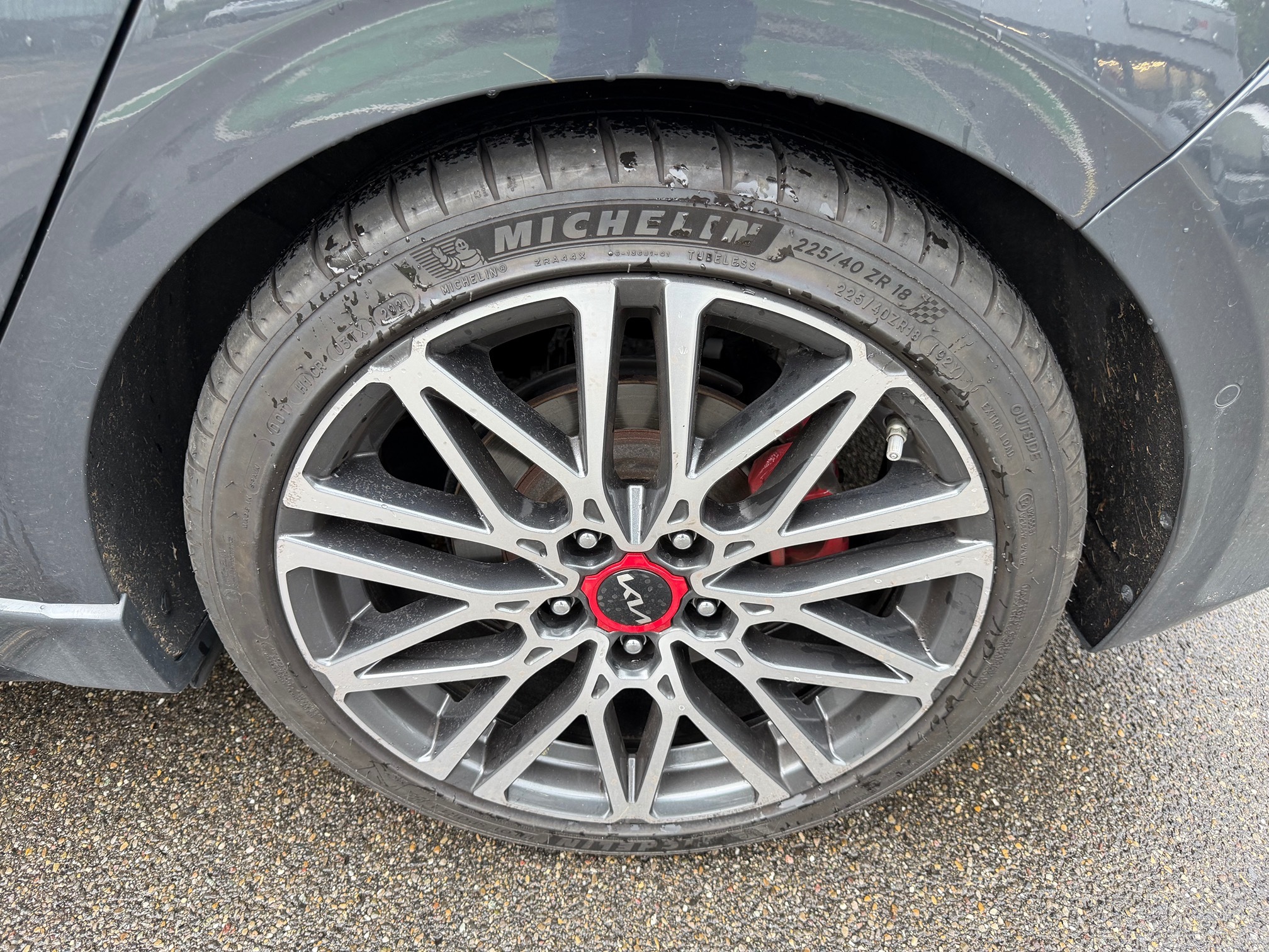 KIA Ceed 1.6 TGDI DCT — zdjęcie 12