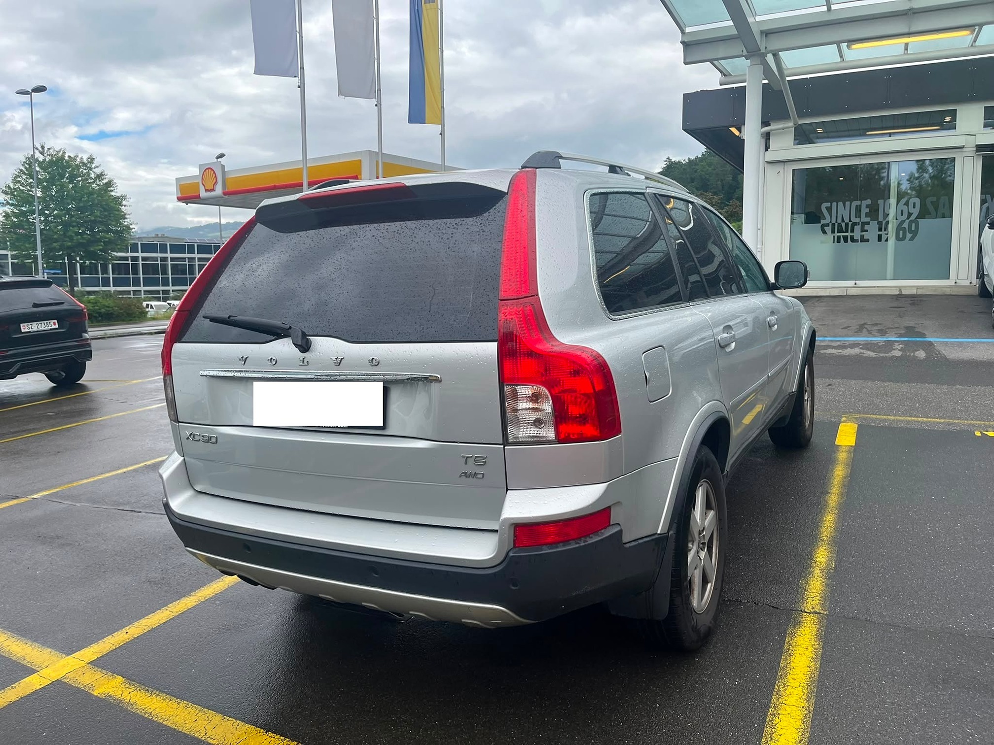 VOLVO XC90 — zdjęcie 5