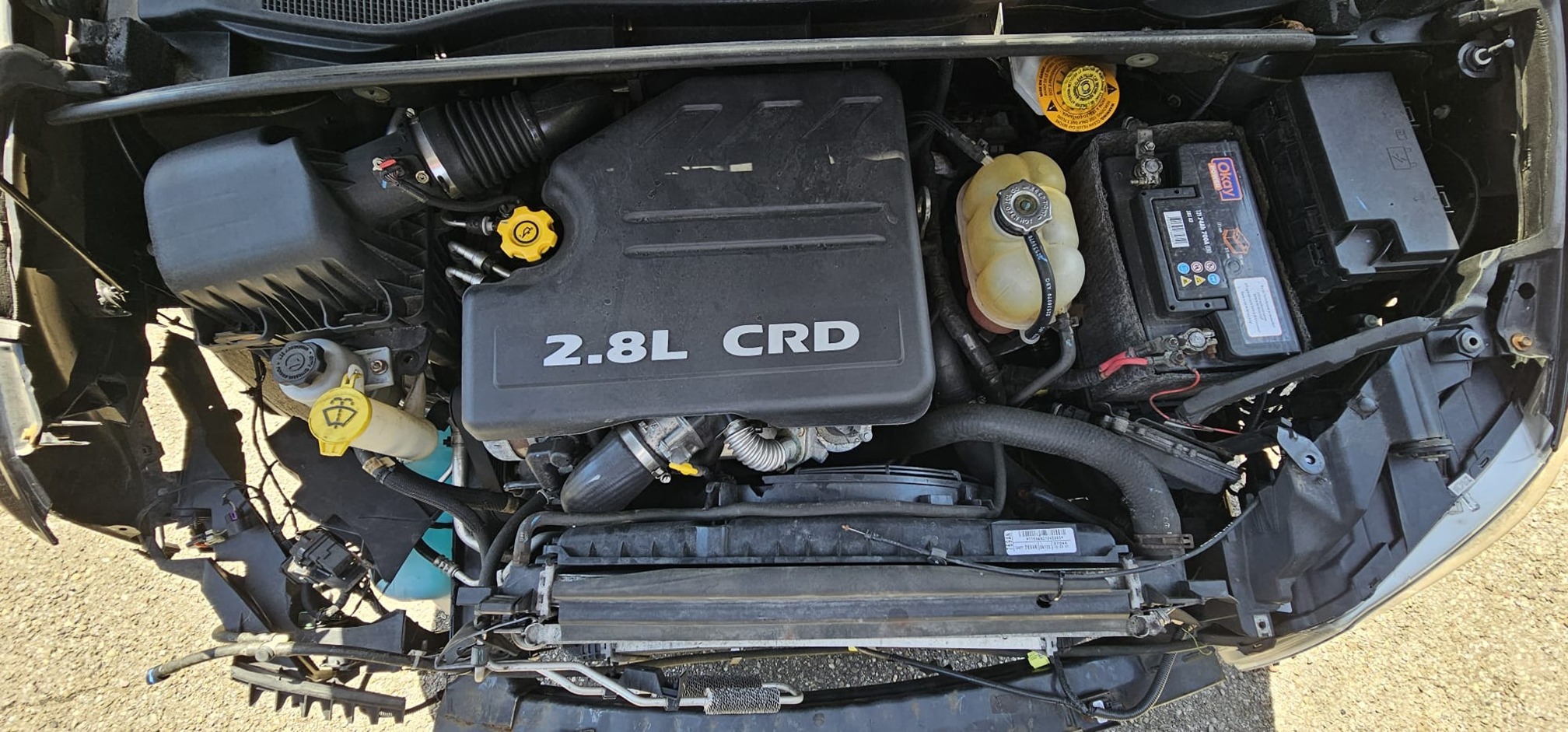 LANCIA Voyager 2.8D — zdjęcie 14