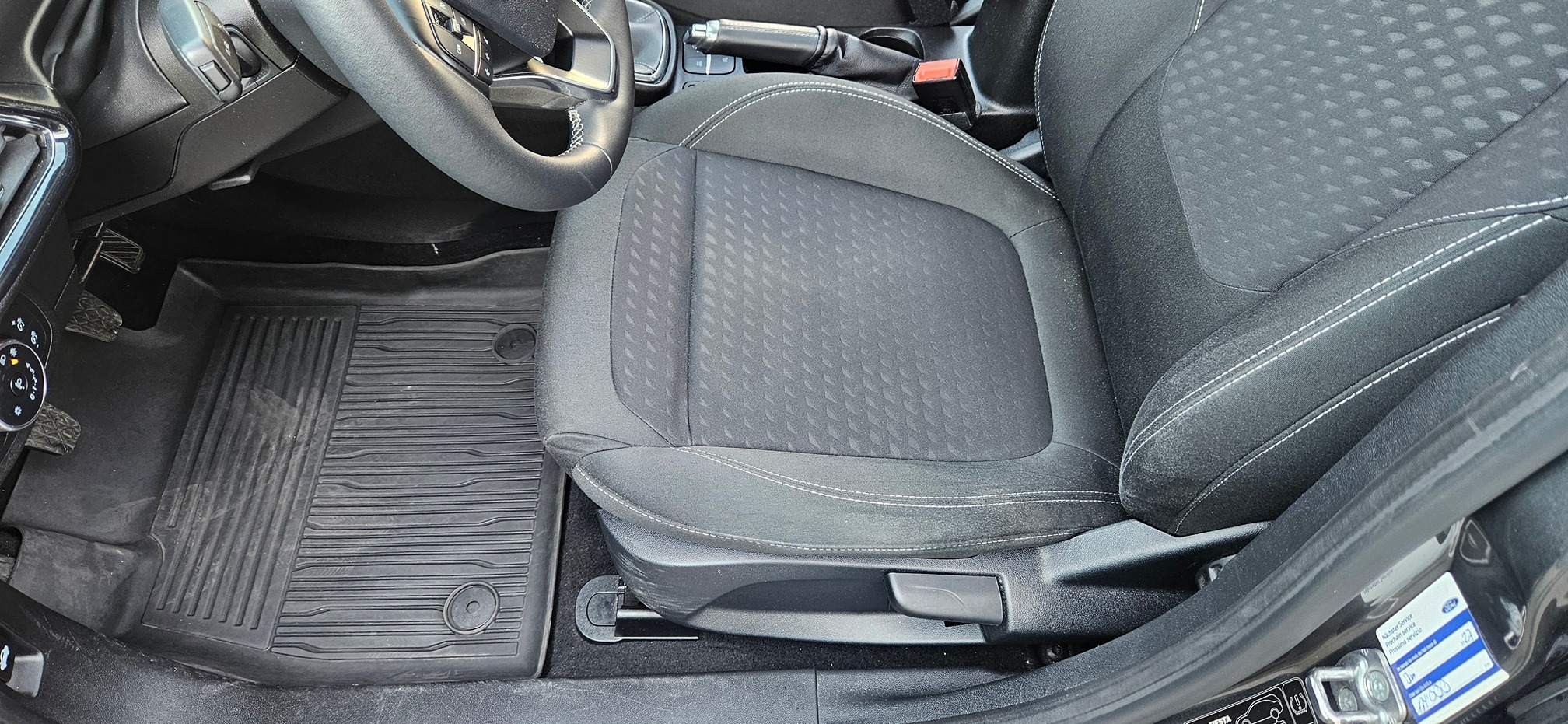 FORD Fiesta 1.0 SCTi — zdjęcie 12