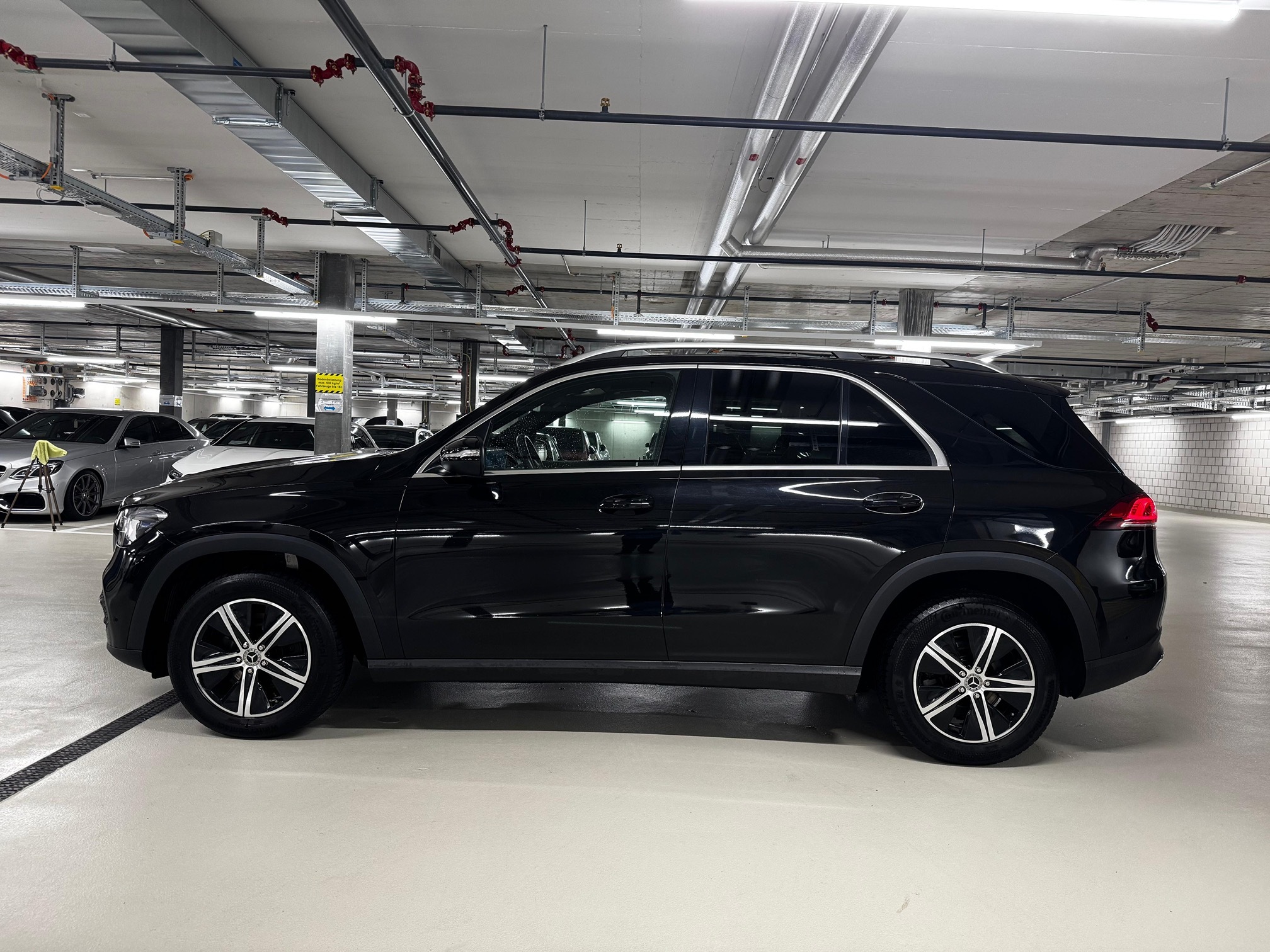 MERCEDES-BENZ GLE 350d 4Mati — zdjęcie 5