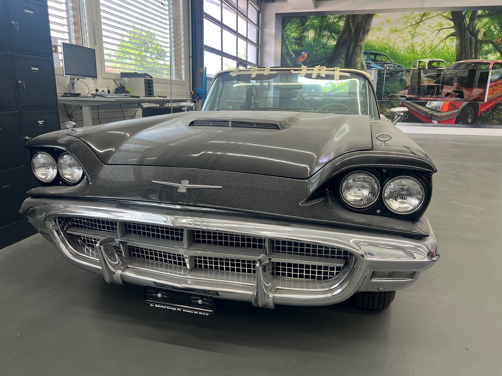 FORD Thunderbird — zdjęcie 4